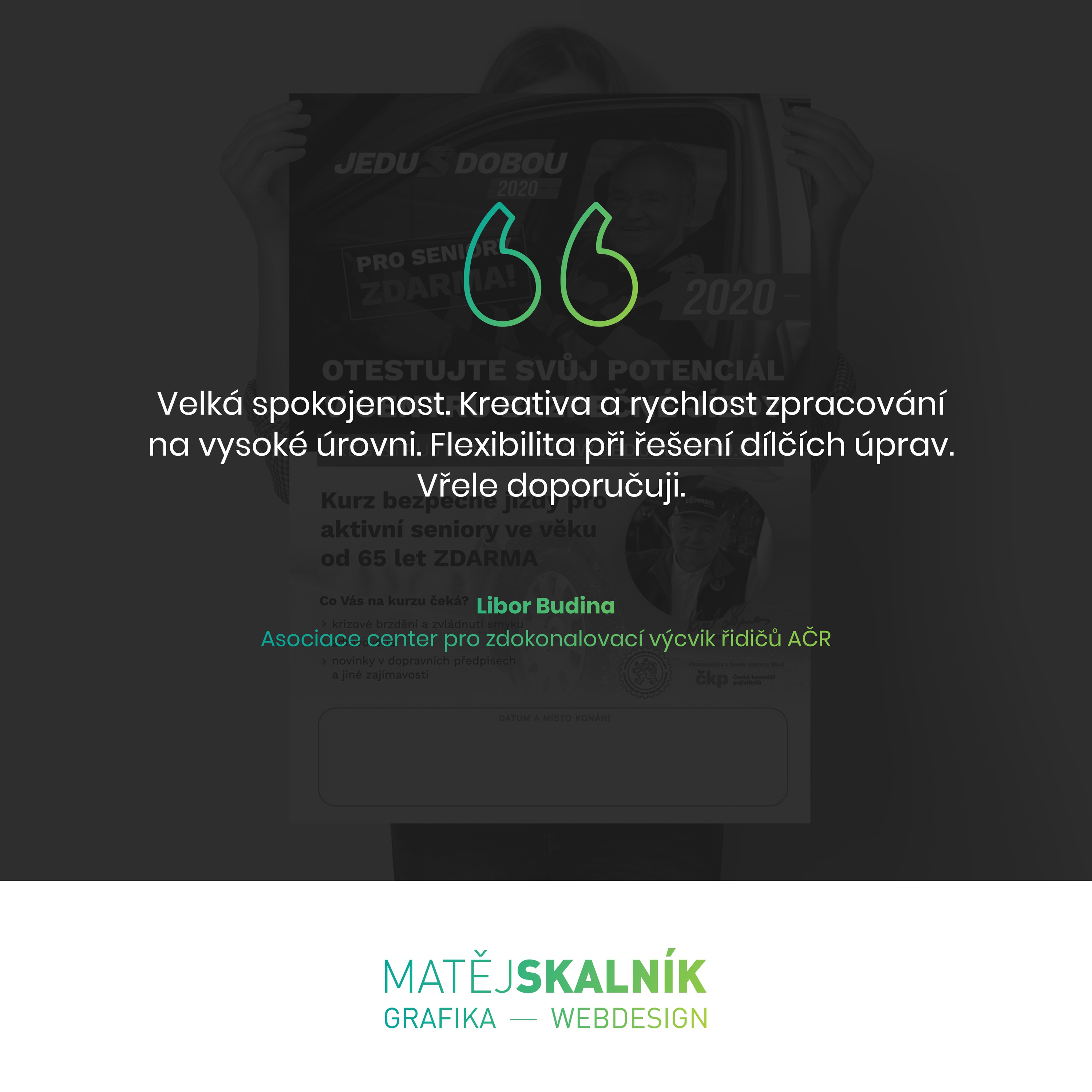 Matěj Skalník - GRAFIKA A WEBDESIGN foto 2