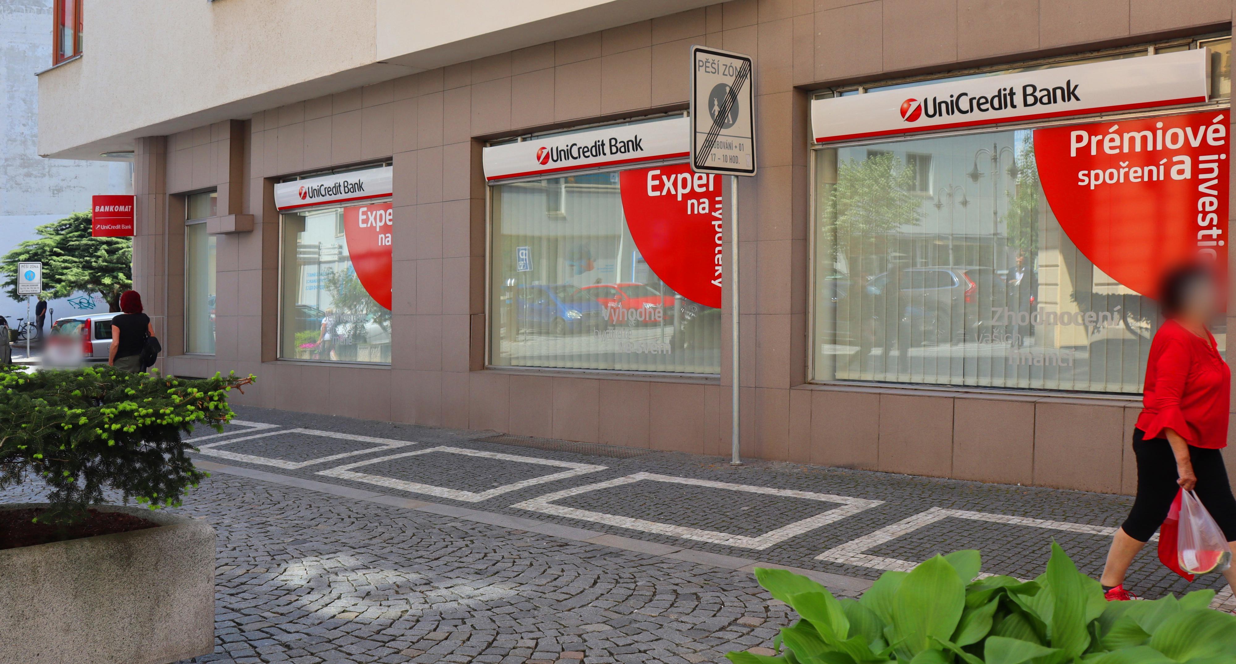 UniCredit Bank Czech Republic and Slovakia, a.s. foto 6
