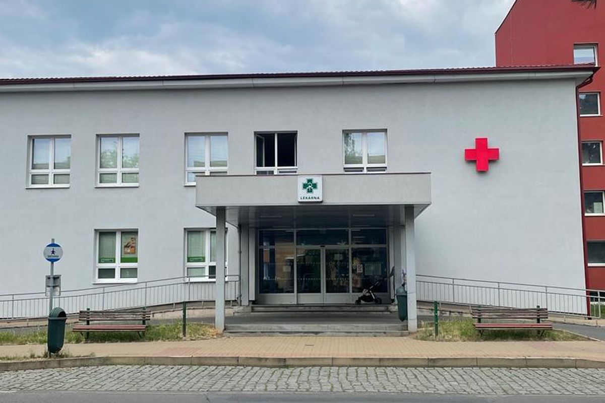 Odběry krve – odběrové místo LabIn