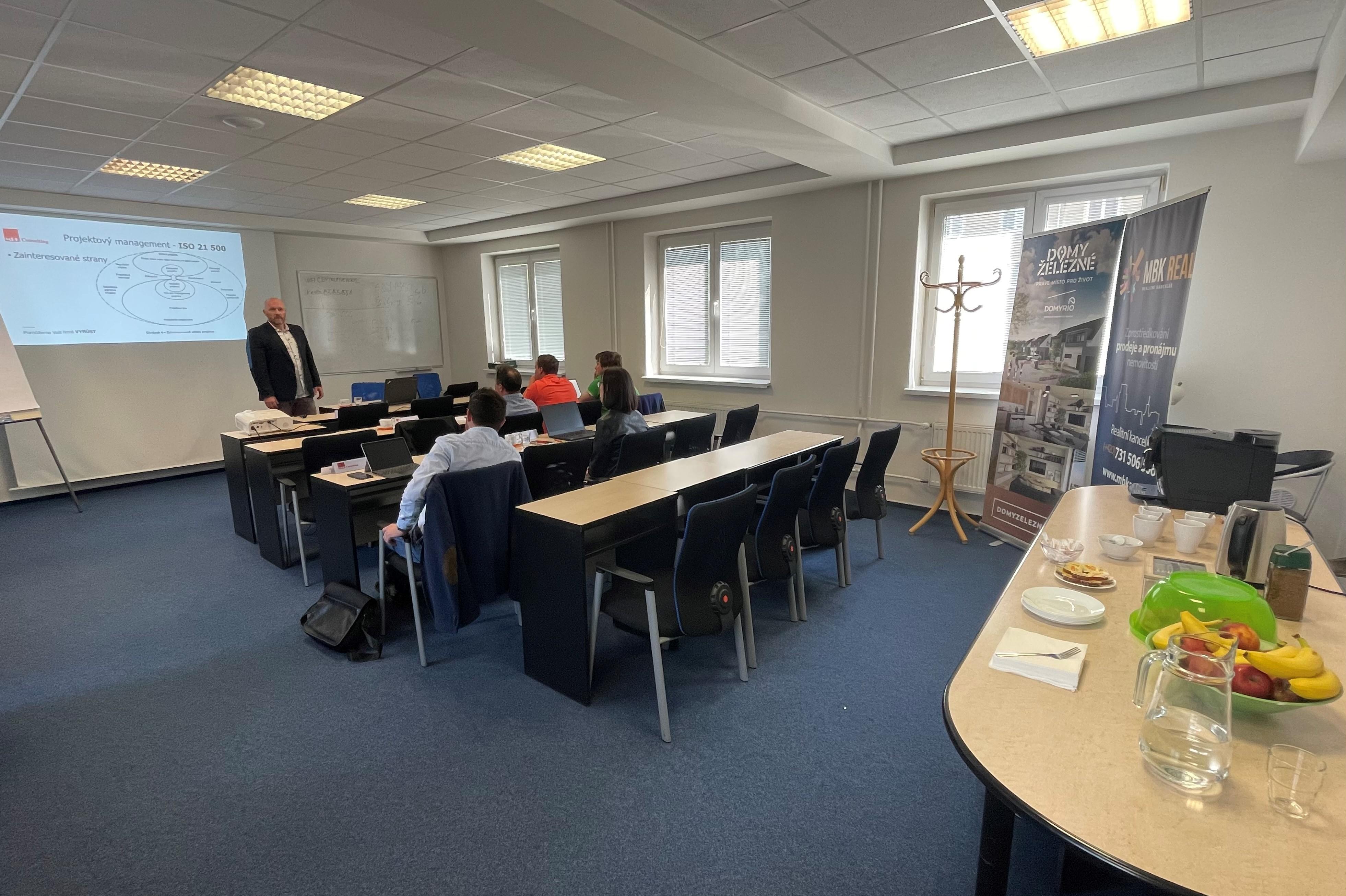 MBK Consulting - školení a kurzy