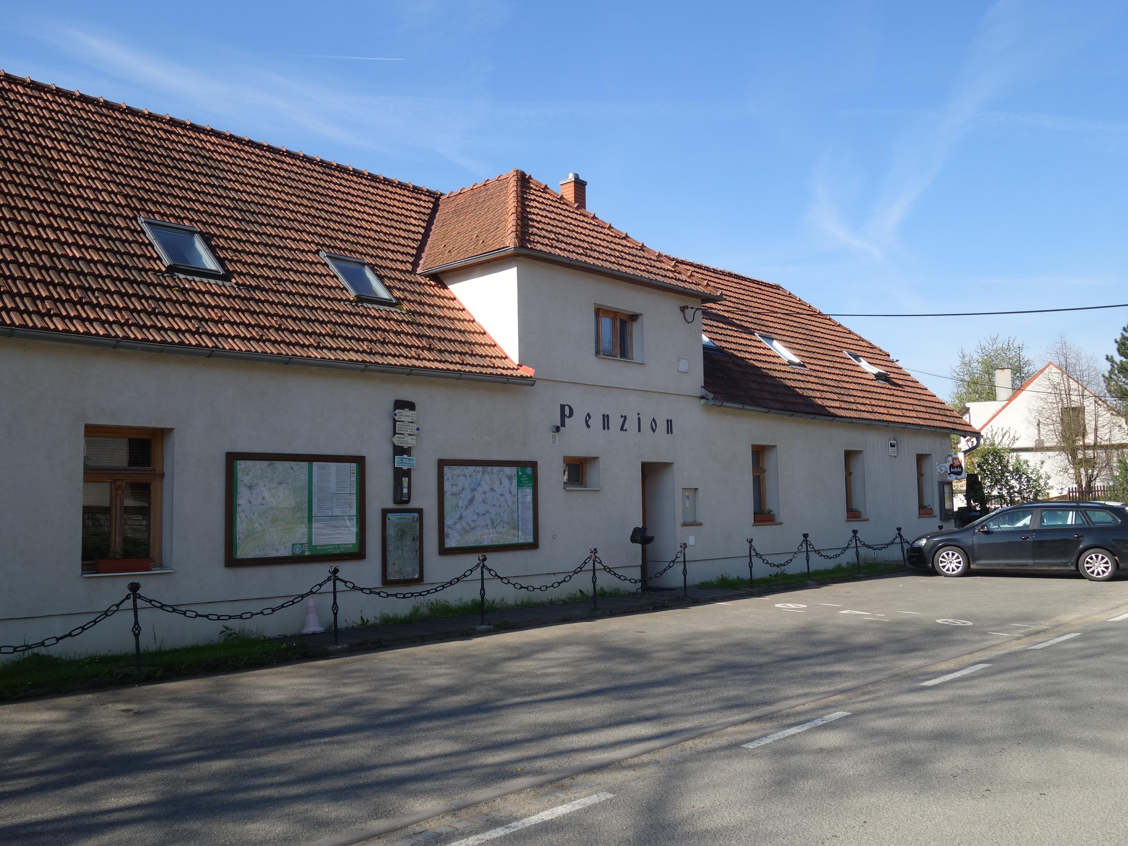 Hostinec U černého potoka foto 4