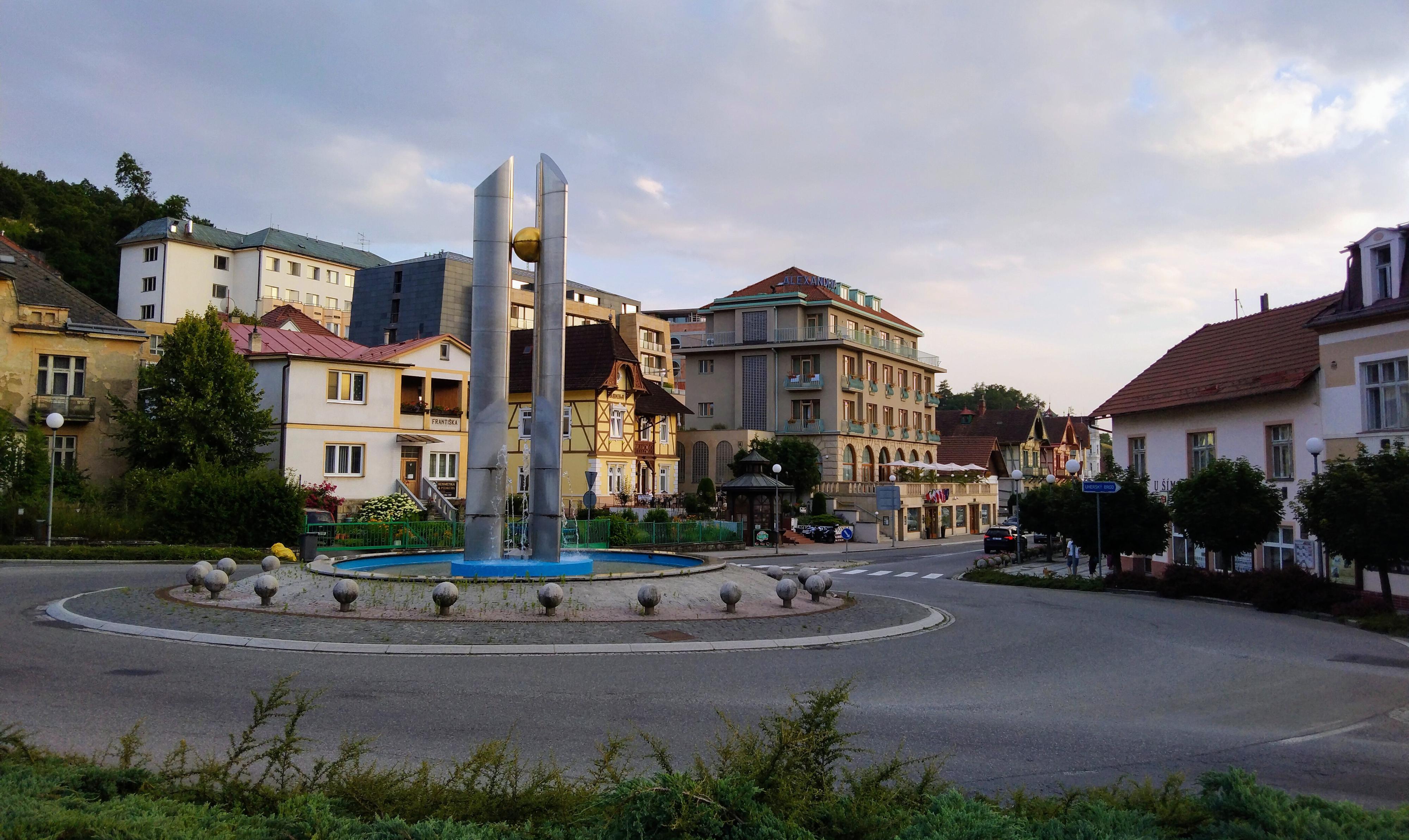 Hotel Alexandria - Francouzská restaurace foto 4