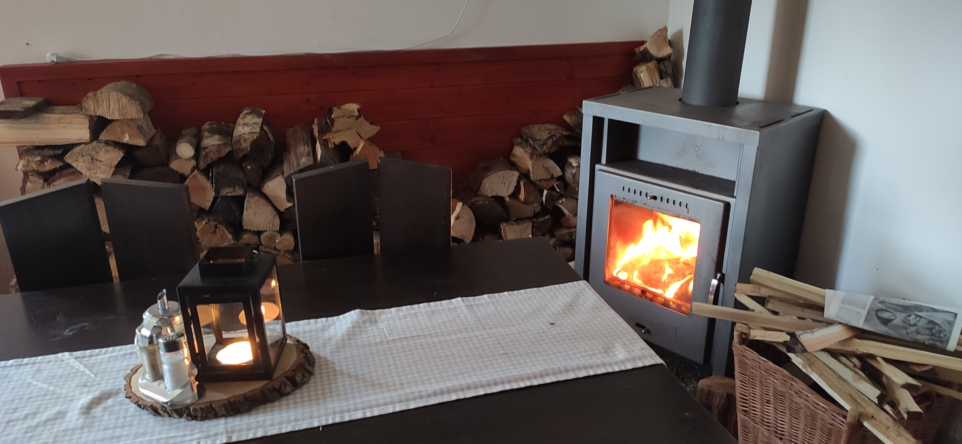 Restaurace a Bistro Resort Pasečná foto 3