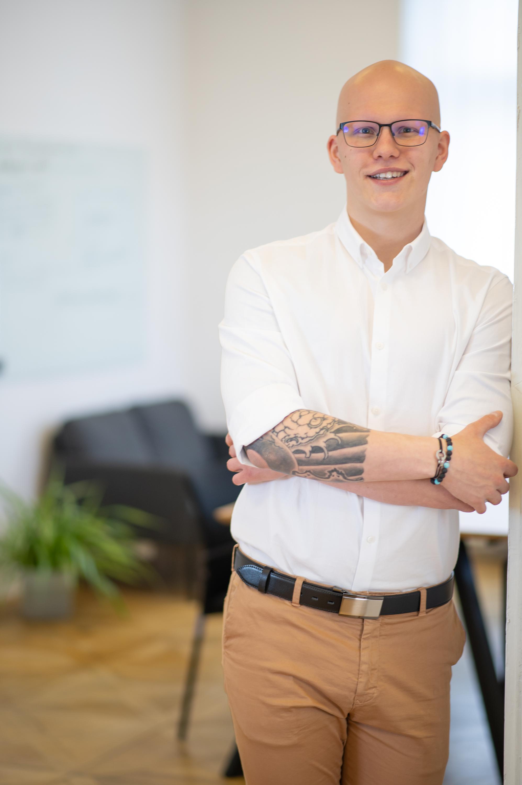 František Geist - Finanční poradce foto 2