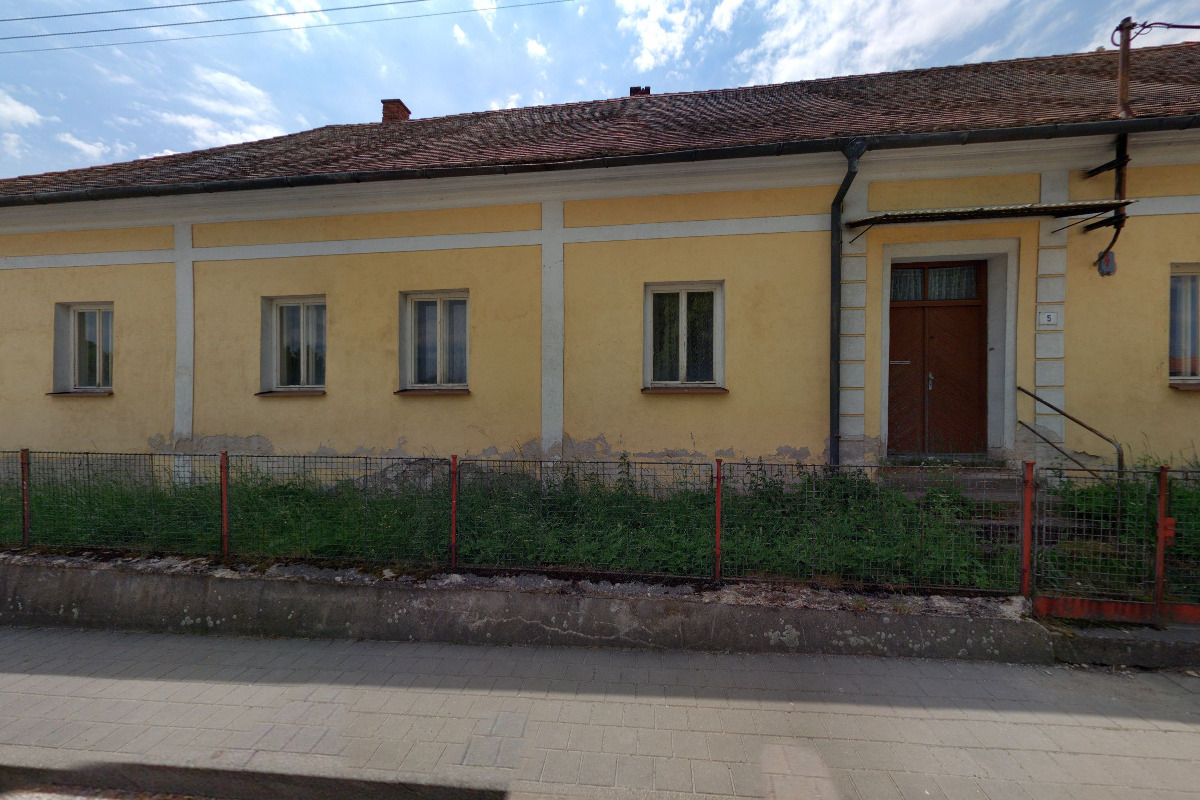 Římskokatolická farnost Myslibořice