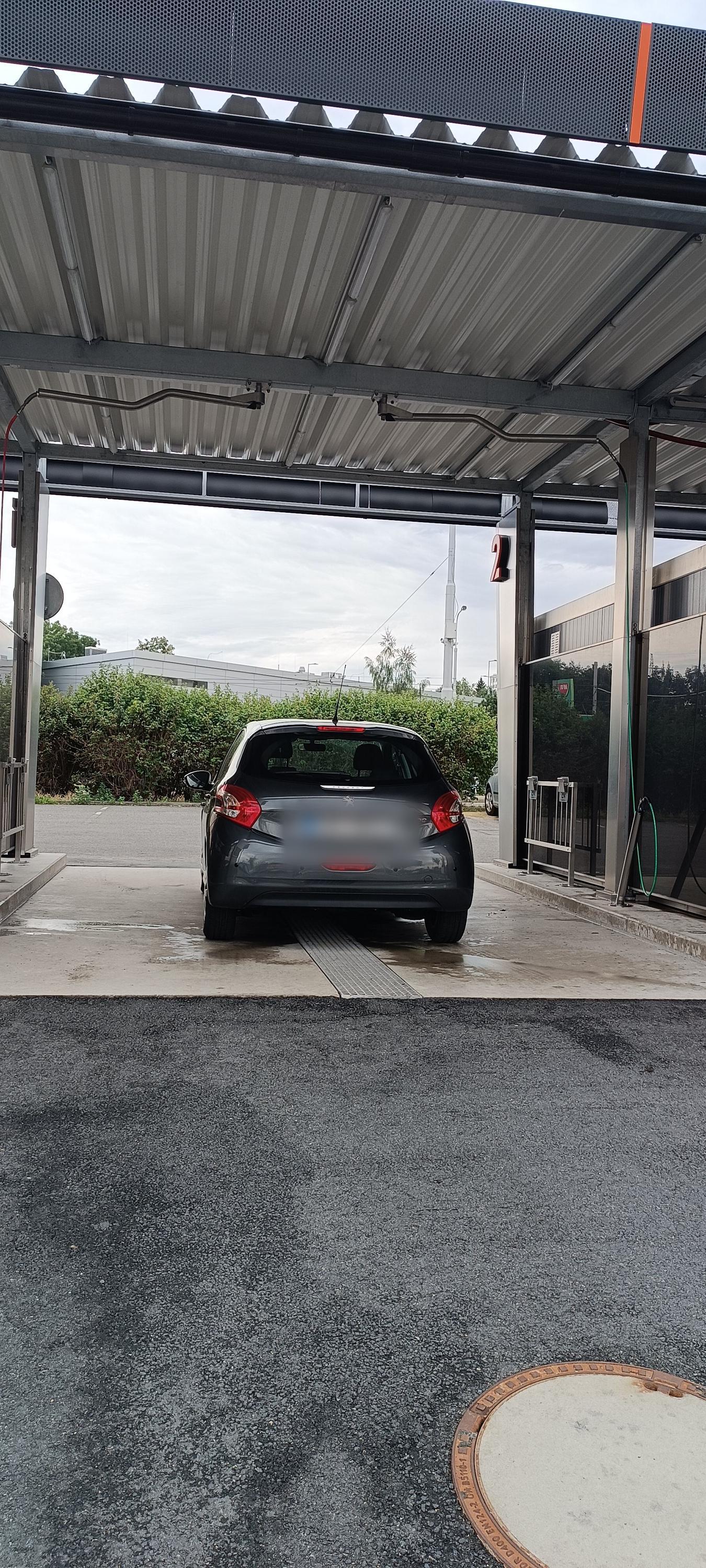 Automyčka Washpoint foto 5