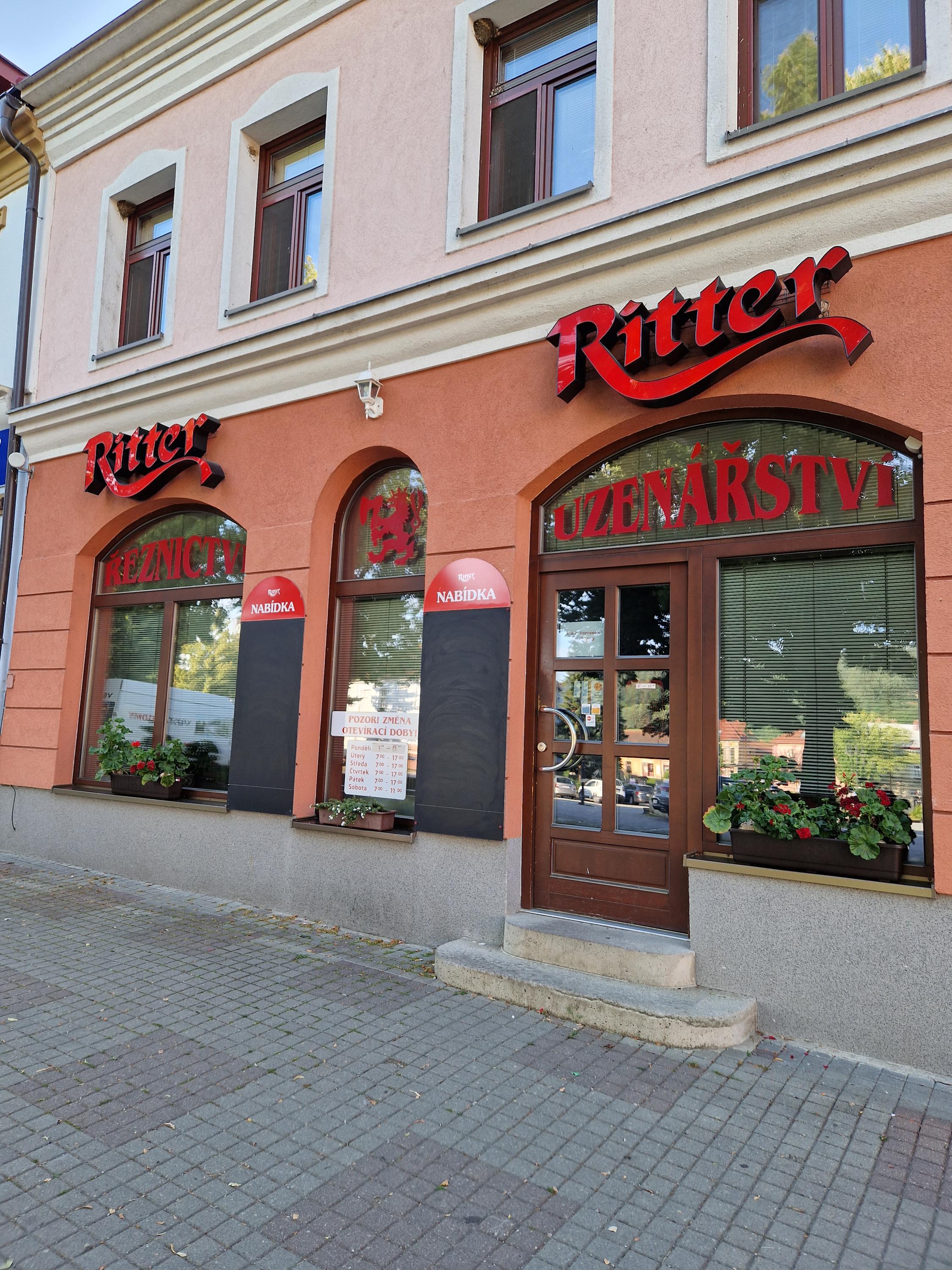 Řeznictví a uzenářství Ritter foto 2