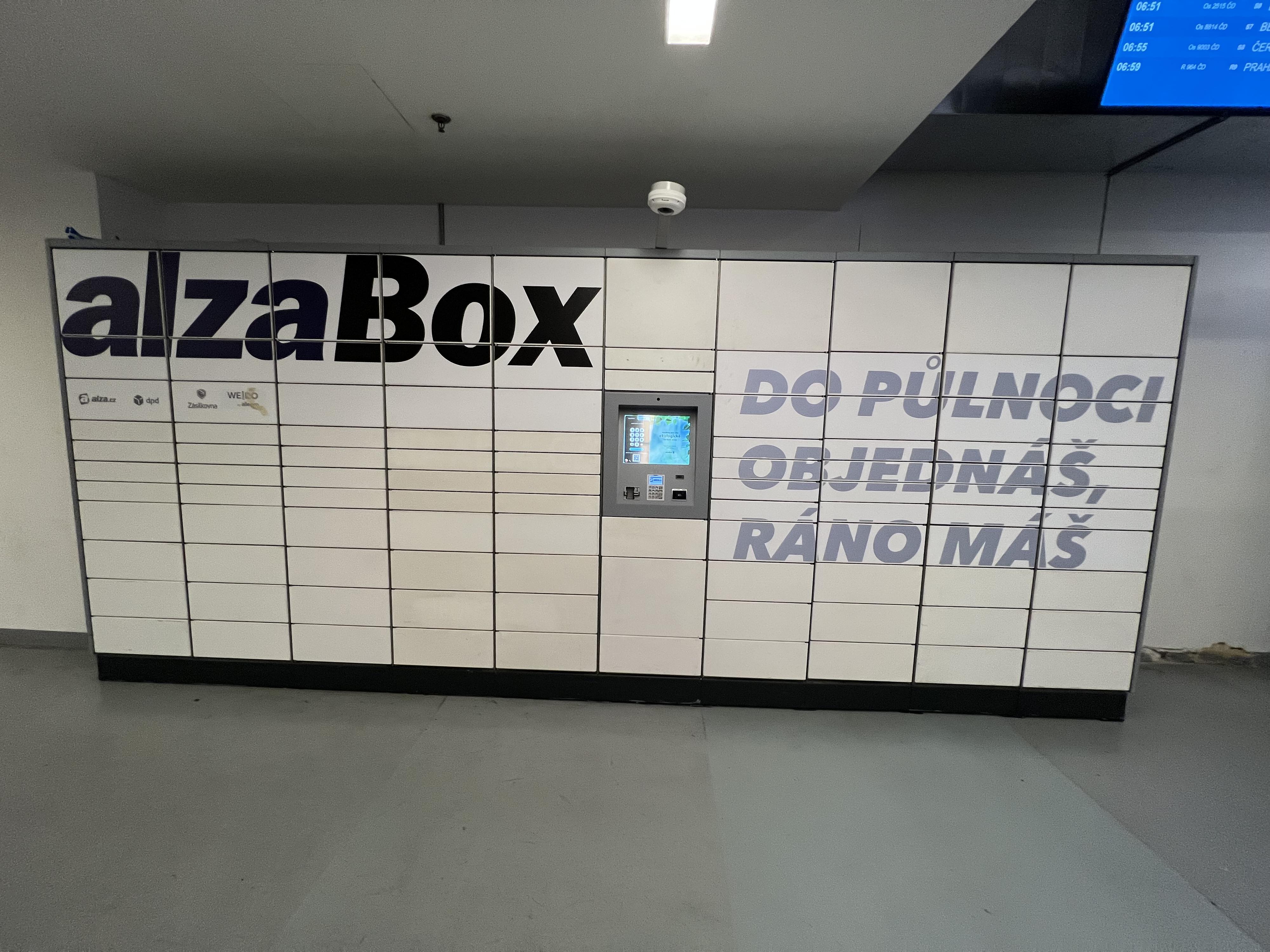 AlzaBox foto 2