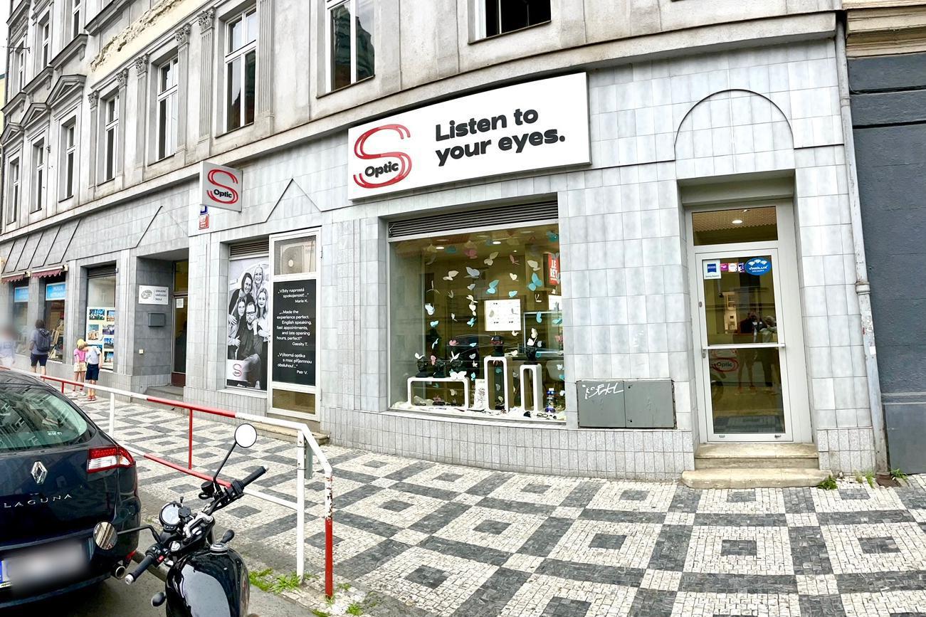 S optic spol. s r.o.