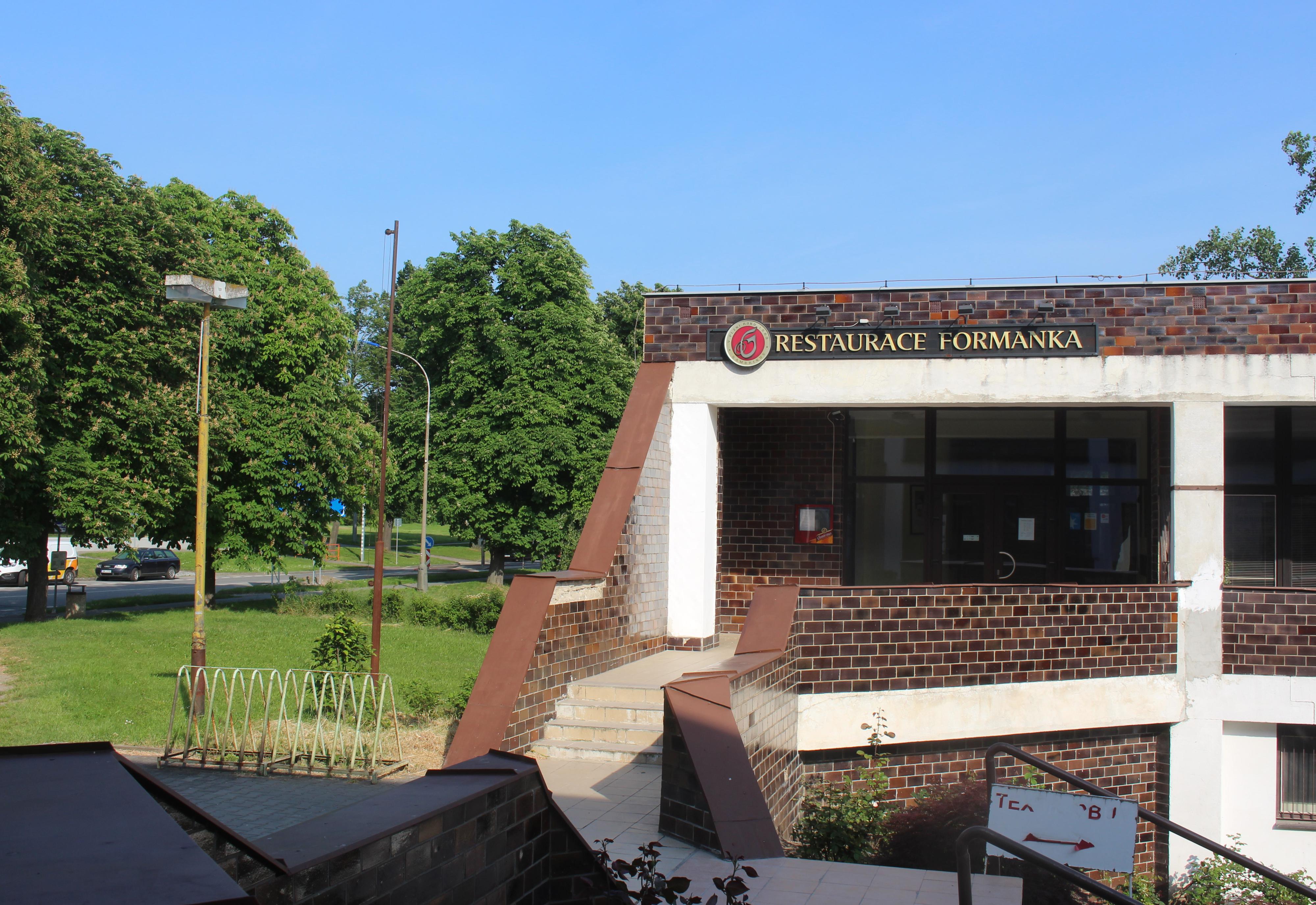 Restaurace Formanka