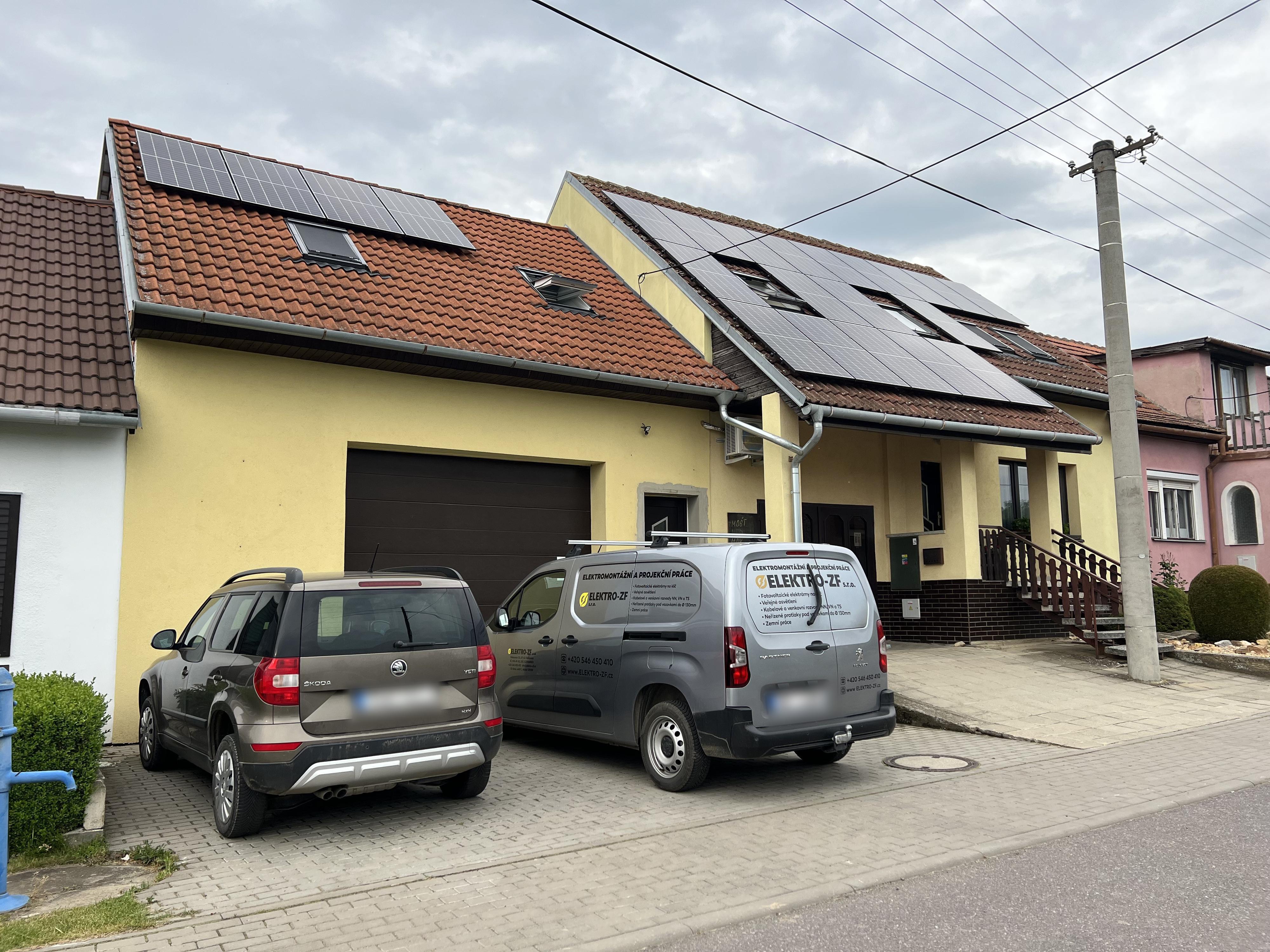 ELEKTRO-ZF s.r.o.