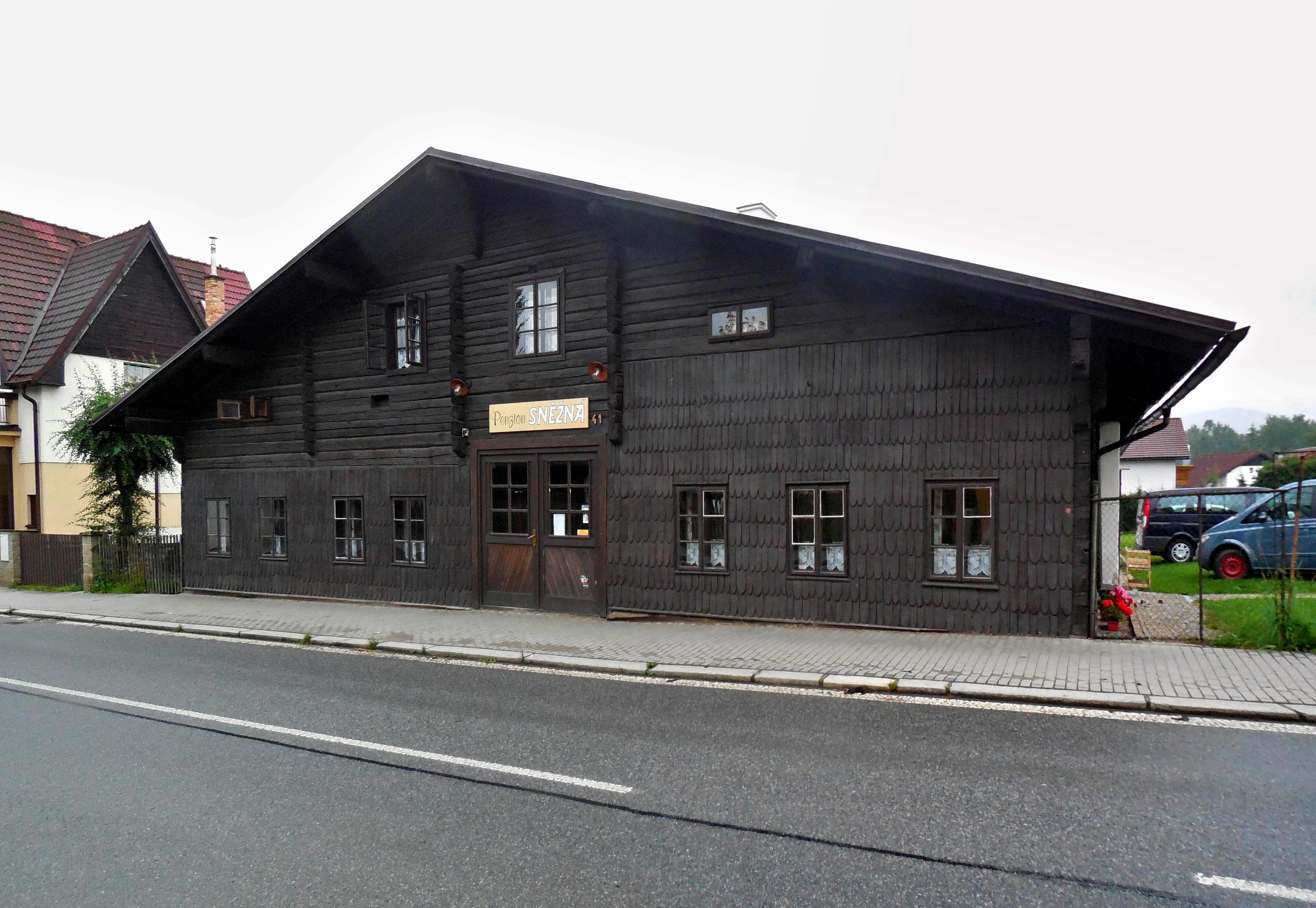 Penzion Sněžná foto 5