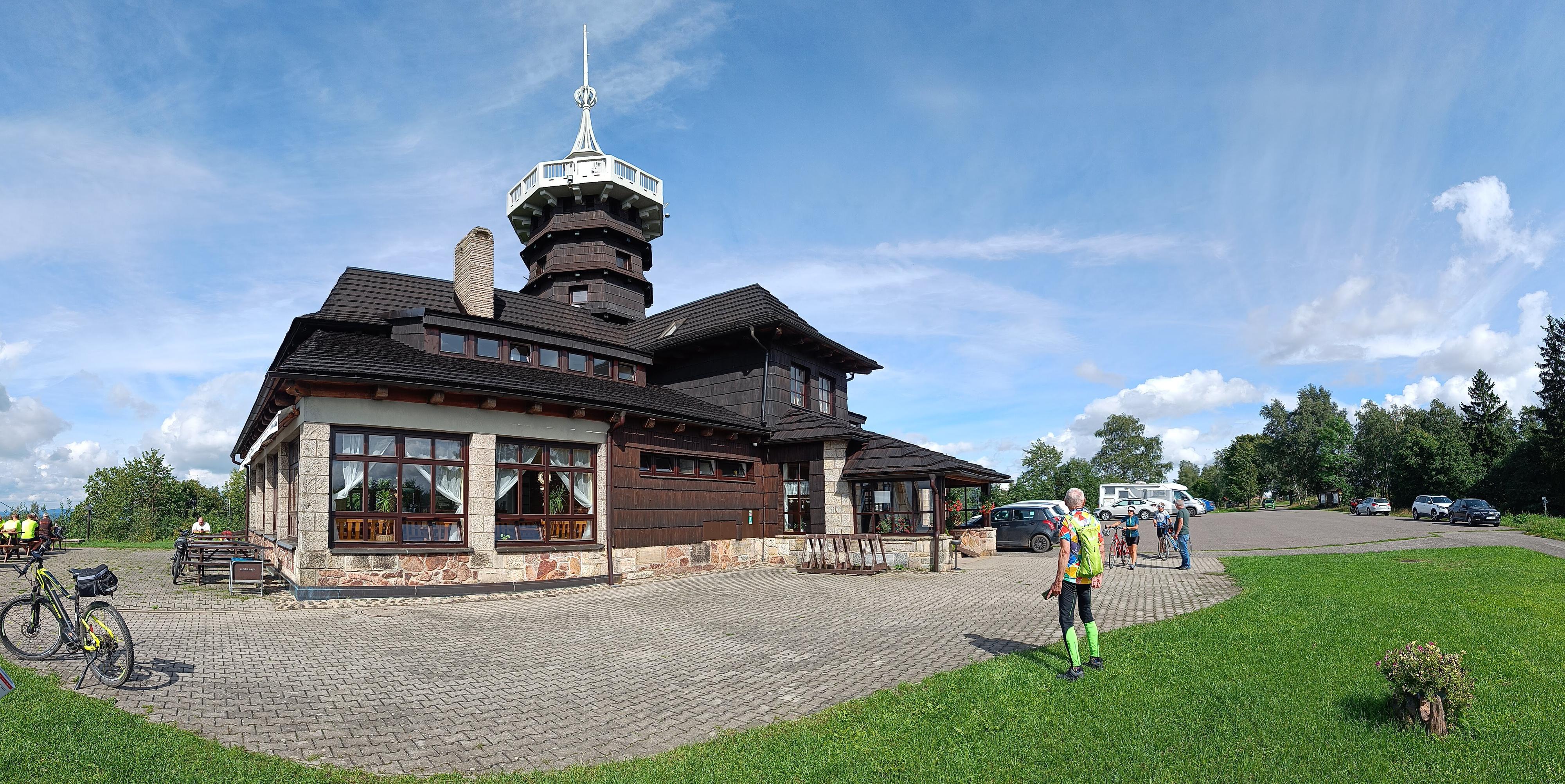 Jiráskova turistická chata foto 3