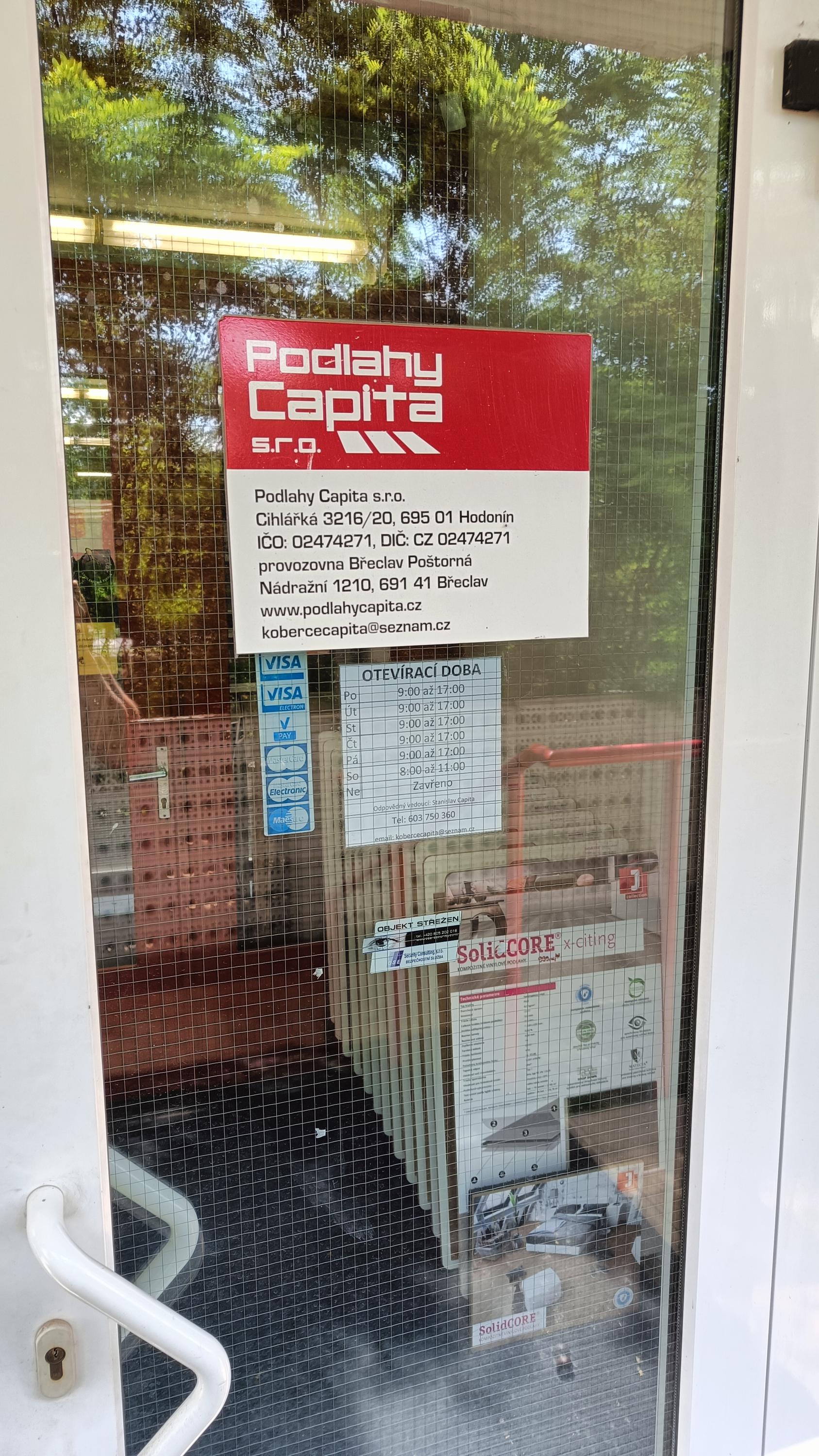 Podlahy Capita, s.r.o. foto 1