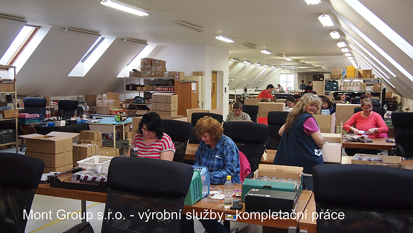 MONT GROUP, s.r.o. foto 4