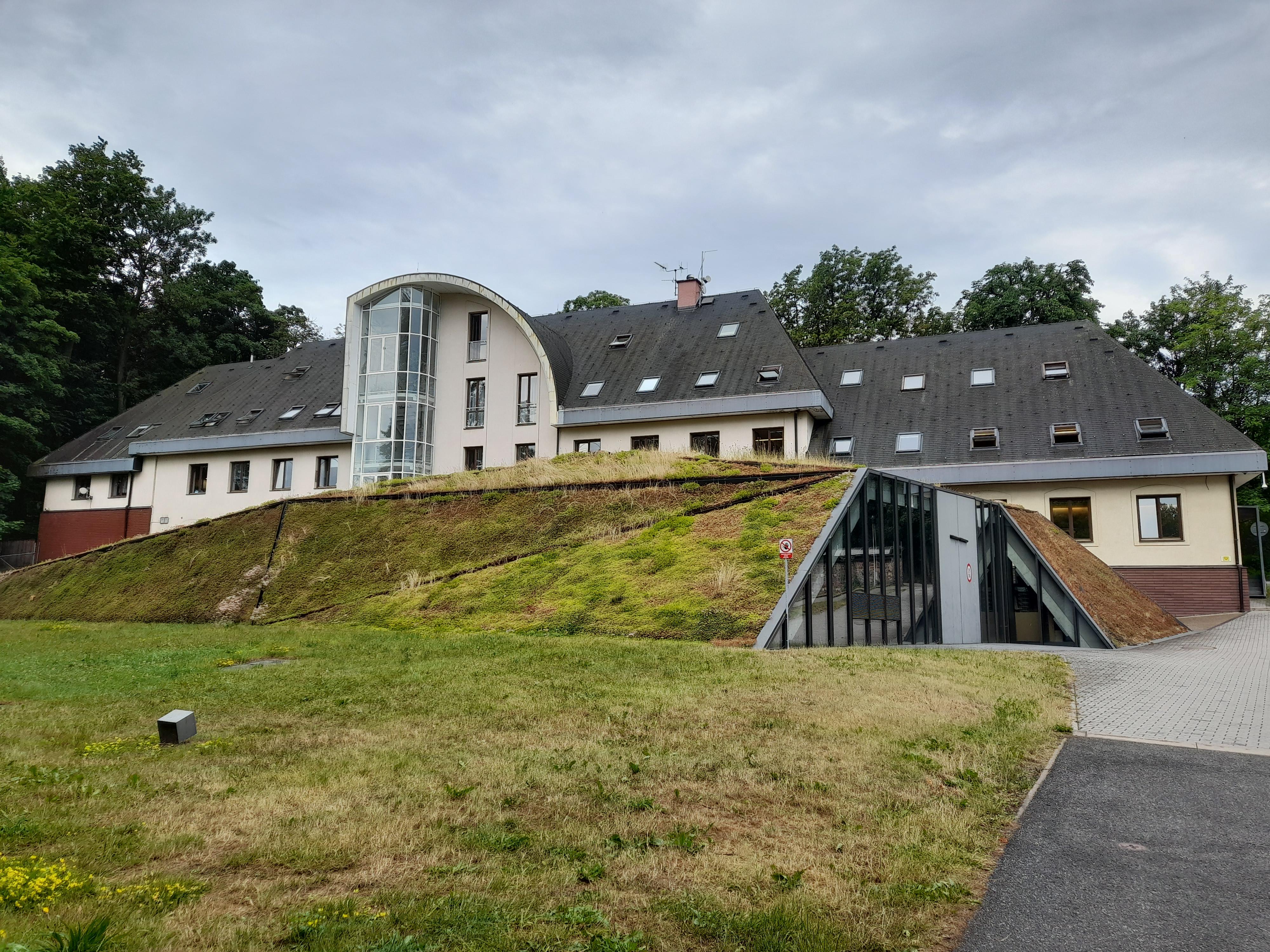 Správa Krkonošského národního parku