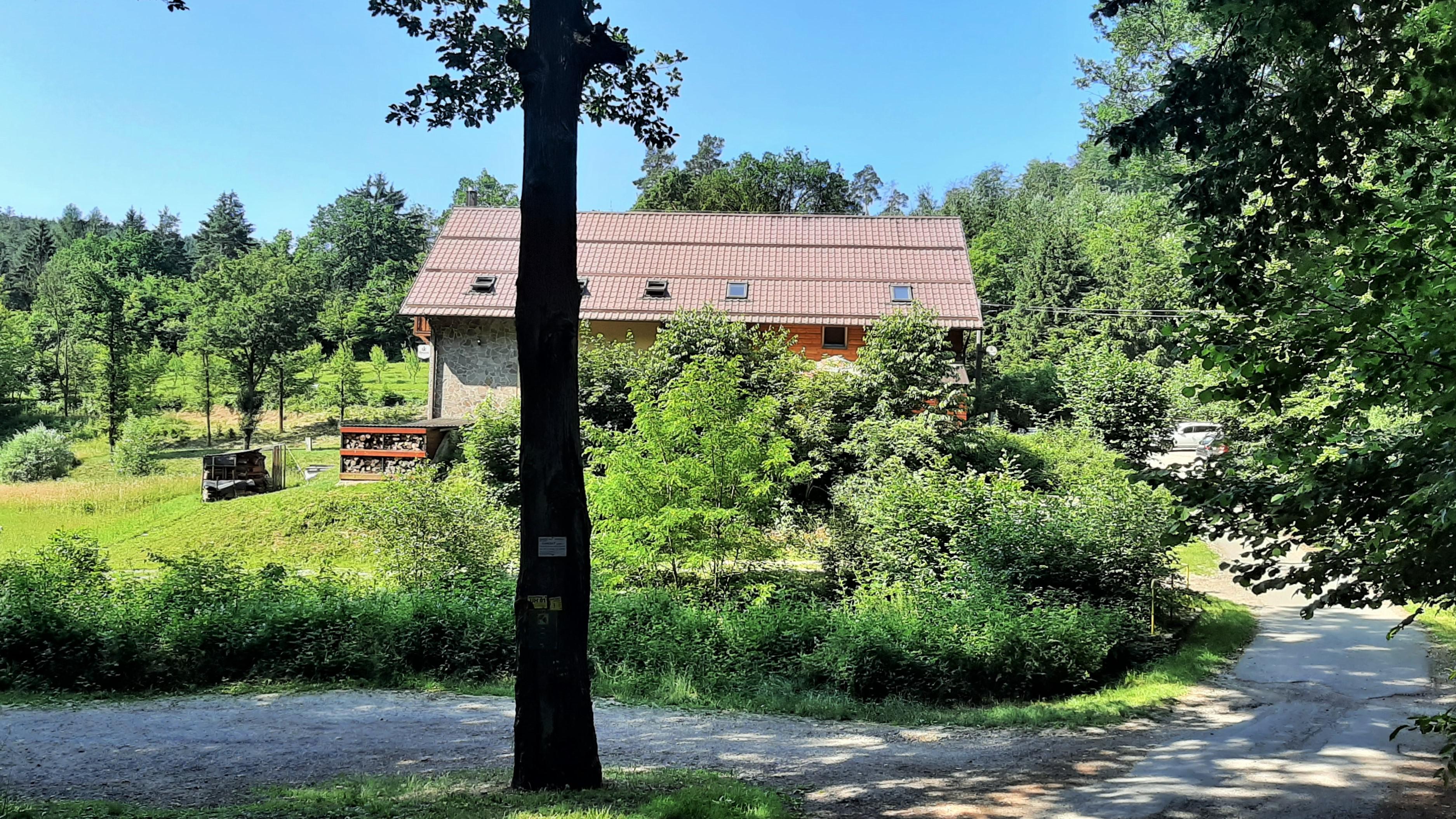 Penzion Pod Břesteckou skalou
