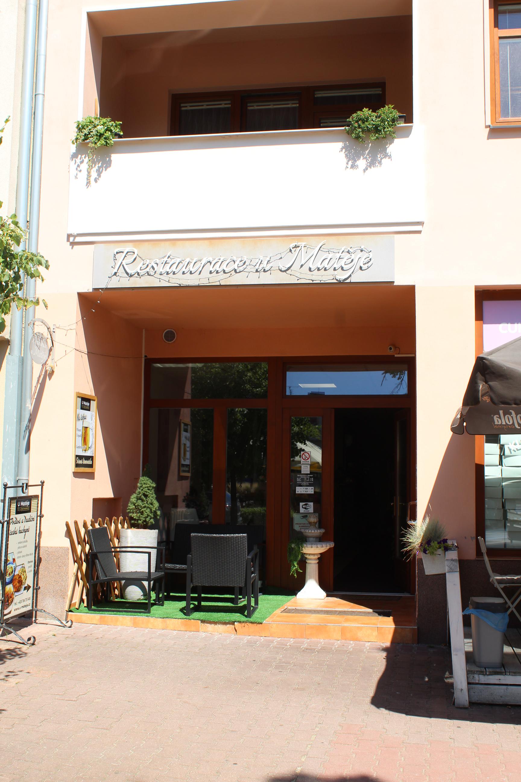 Restaurace U Matěje foto 3
