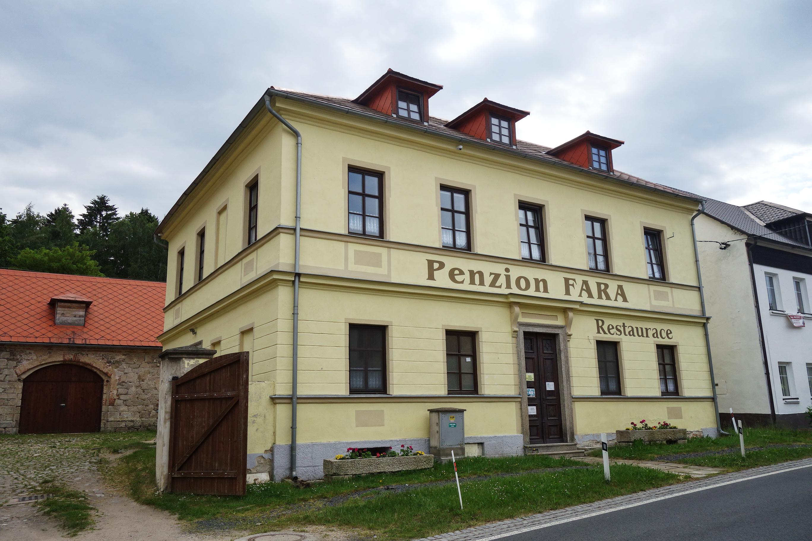 Penzion FARA