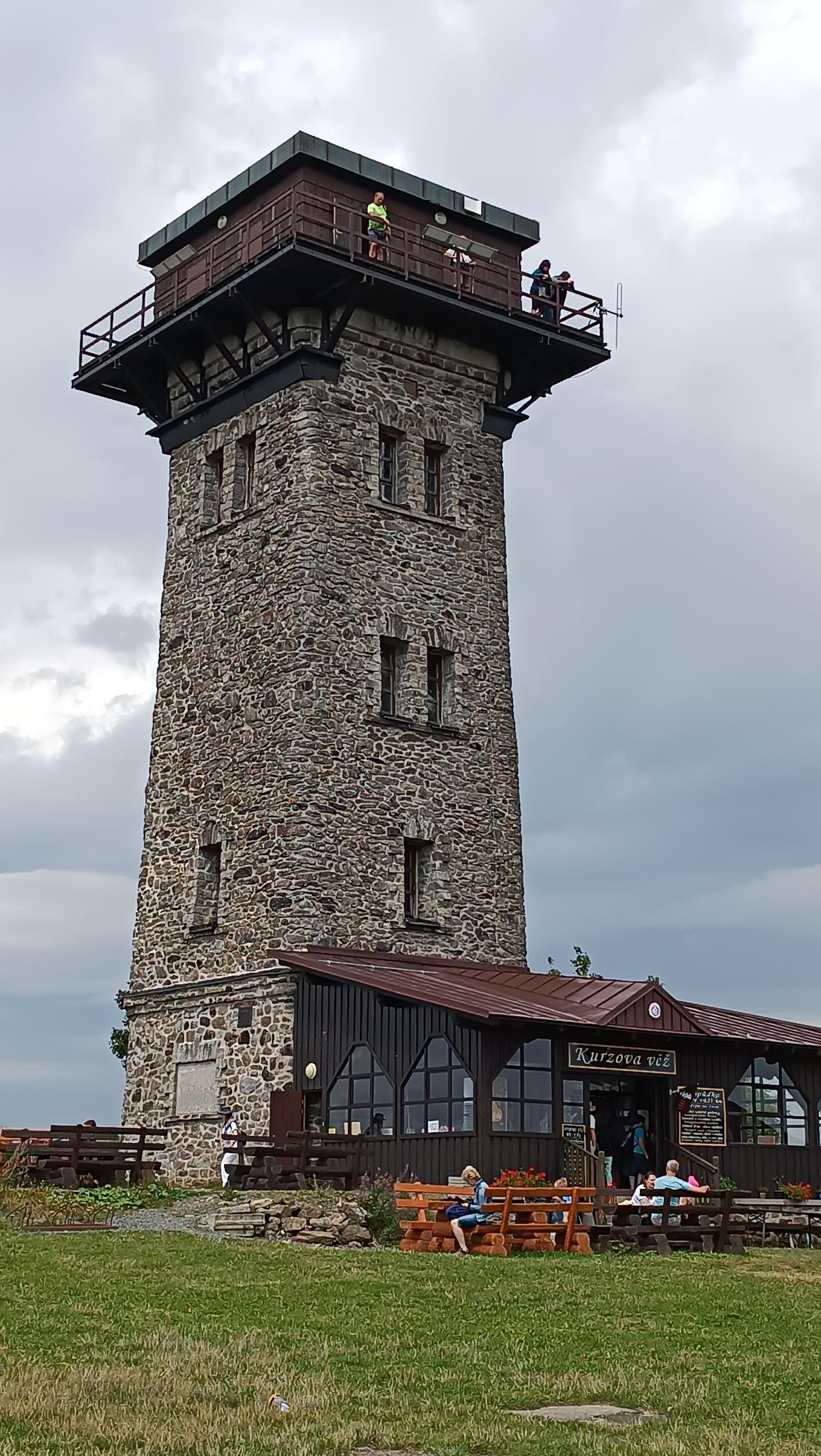 Občerstvení U Rozhledny foto 2