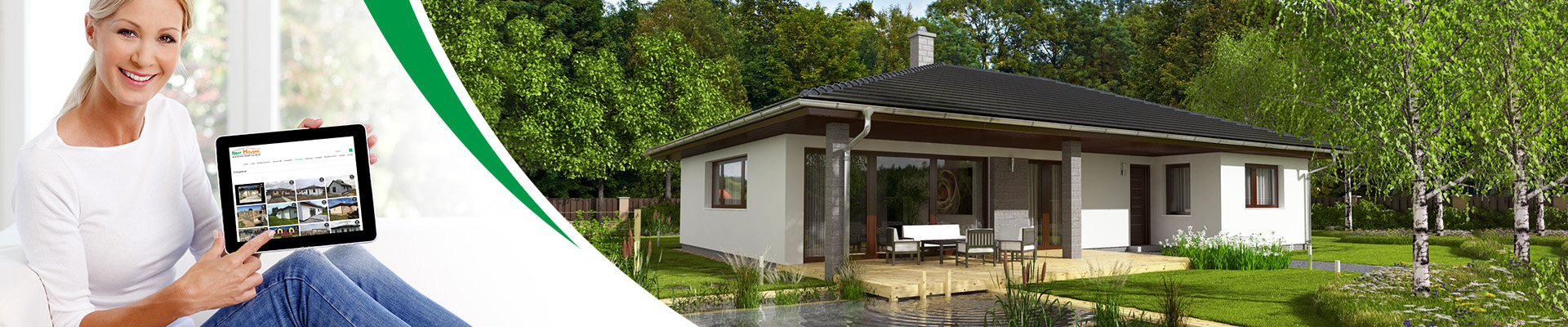 Úvodní obrázek Neat Houses