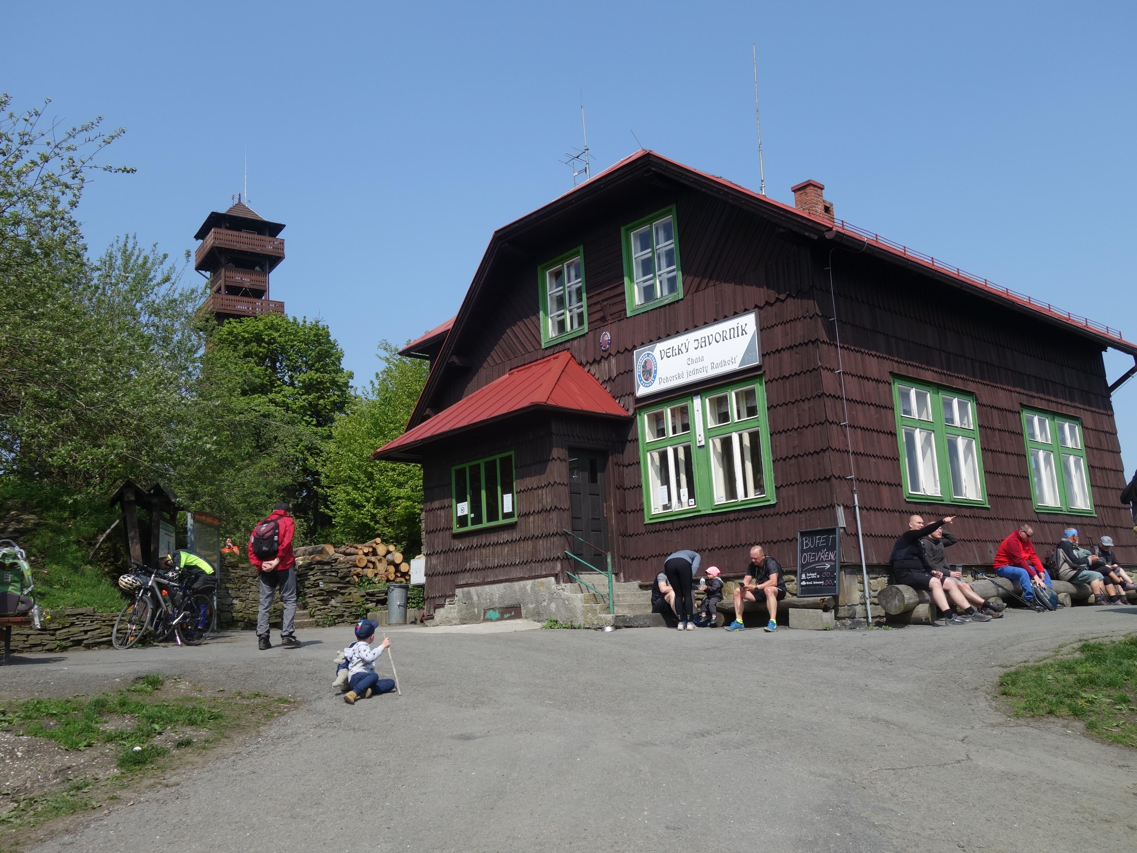 Chata Velký Javorník, s.r.o. foto 6