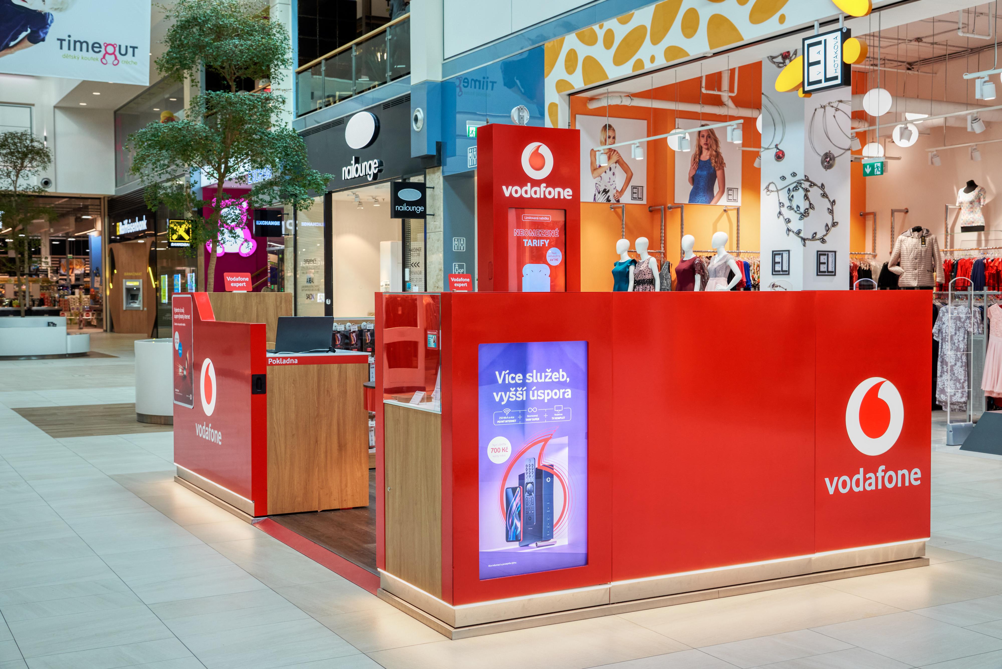 Vodafone Czech Republic, a.s. foto 6