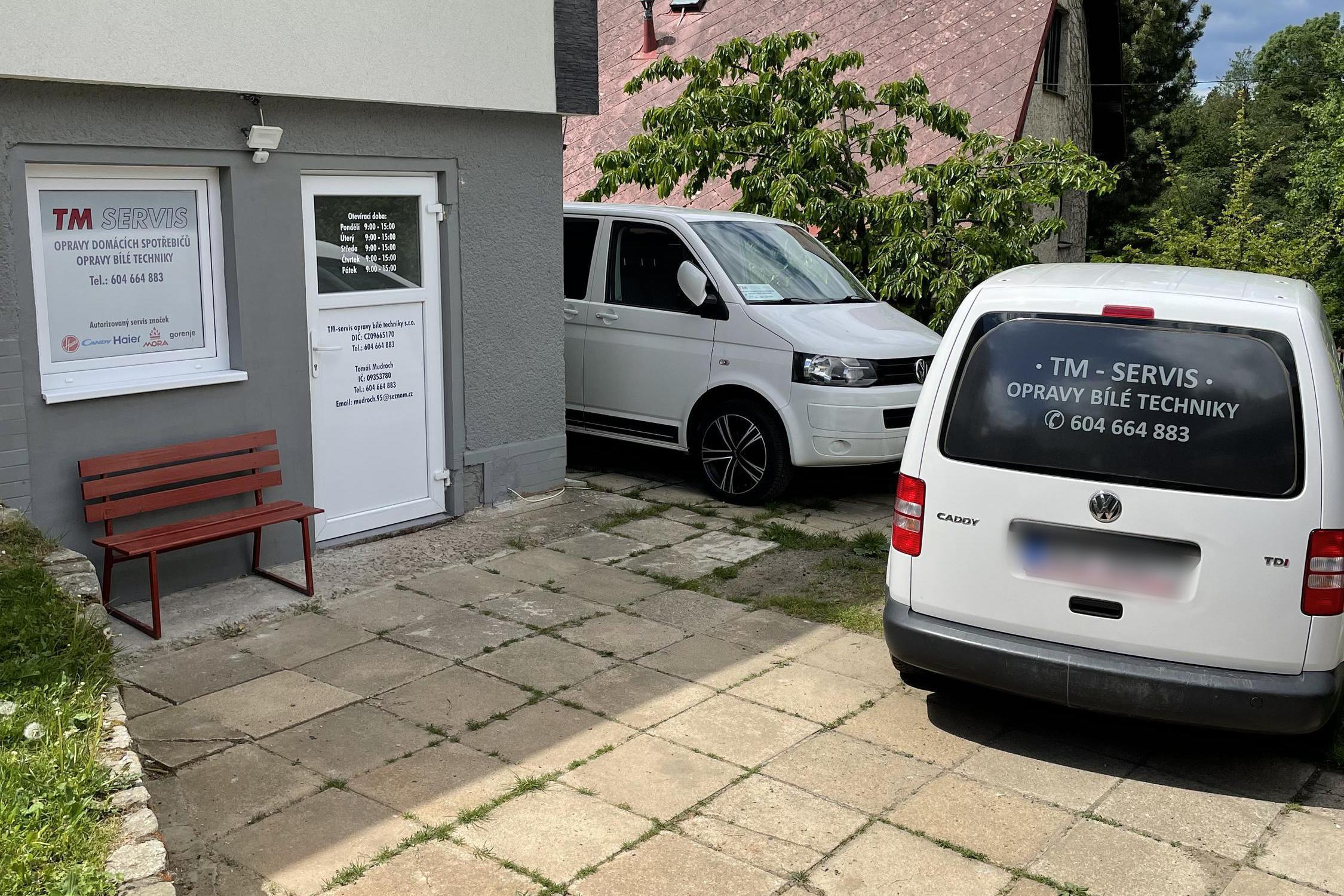TM-servis - opravy bílé techniky, s.r.o. foto 1