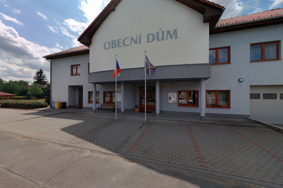 Budětsko - obecní úřad foto 4
