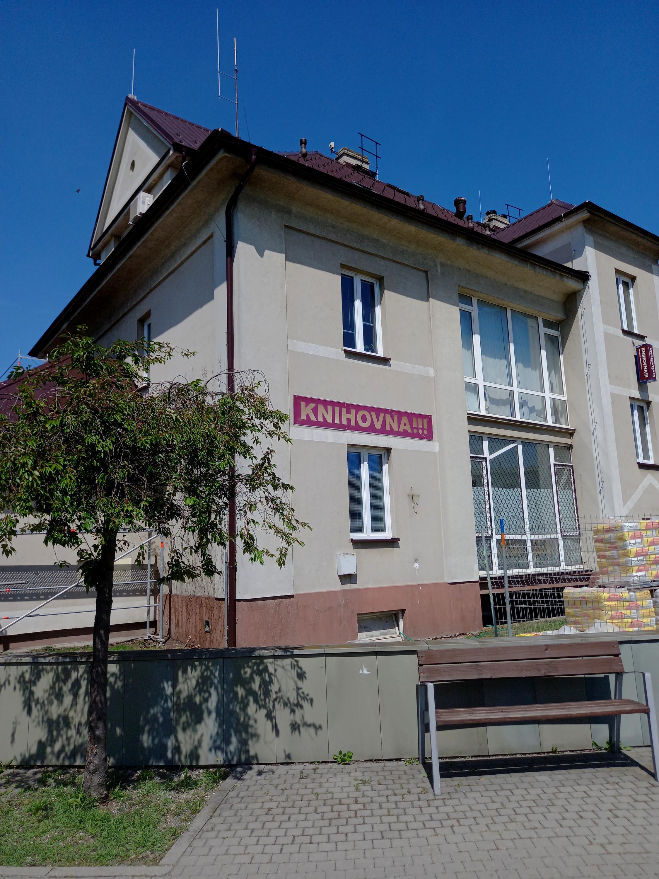 Knihovna města Ostravy, příspěvková organizace foto 3