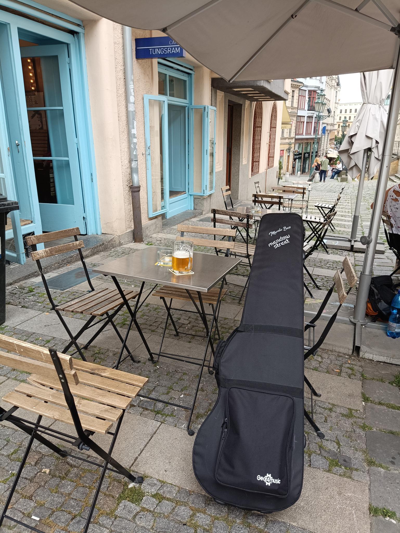 Café Tungsram foto 4