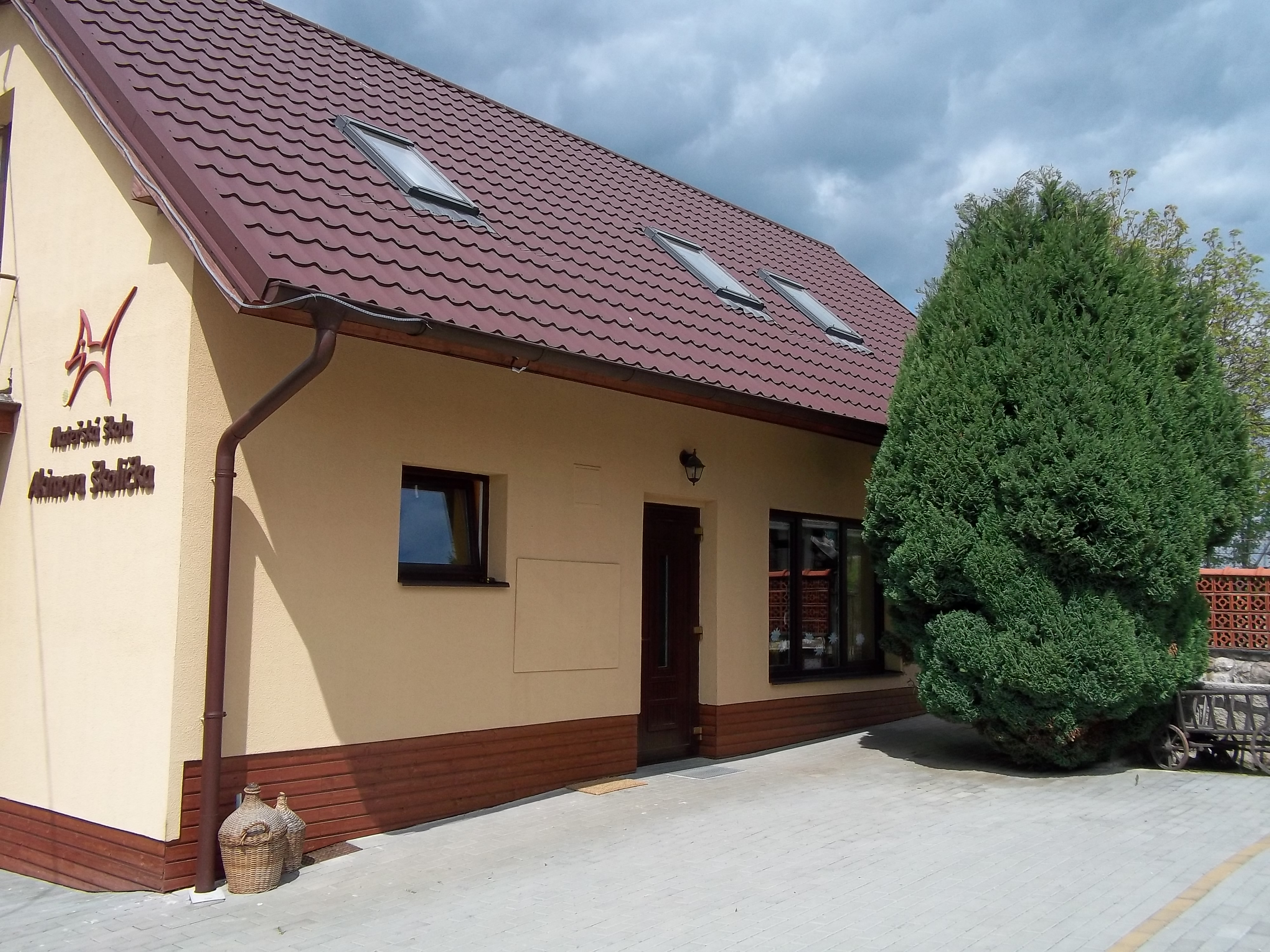 Akimova školička - MŠ Zvole foto 2