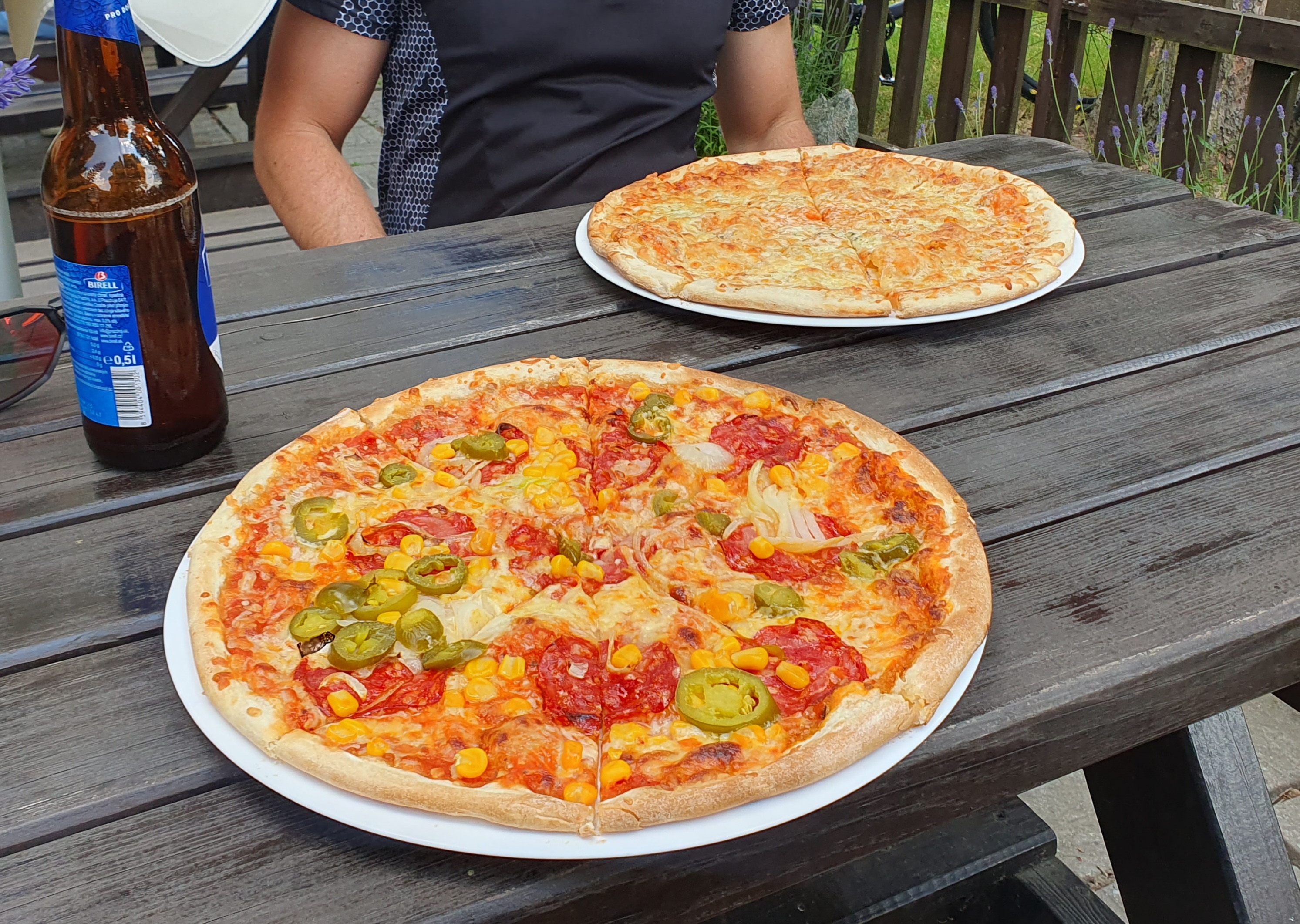 Levandulová Zahrádka Bouzov foto 3