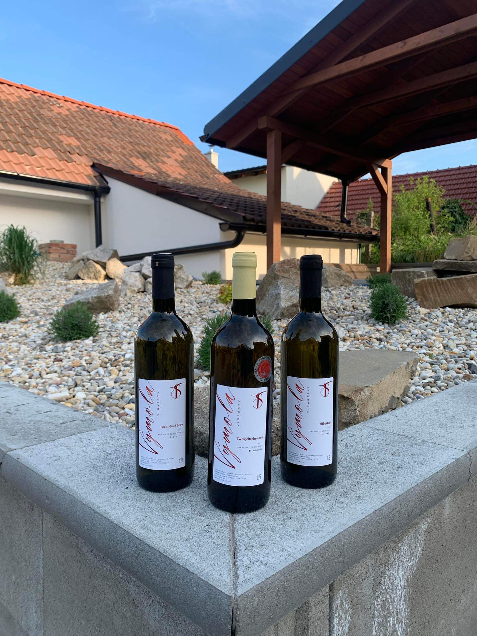 Vinný sklep S&T Výmola foto 3