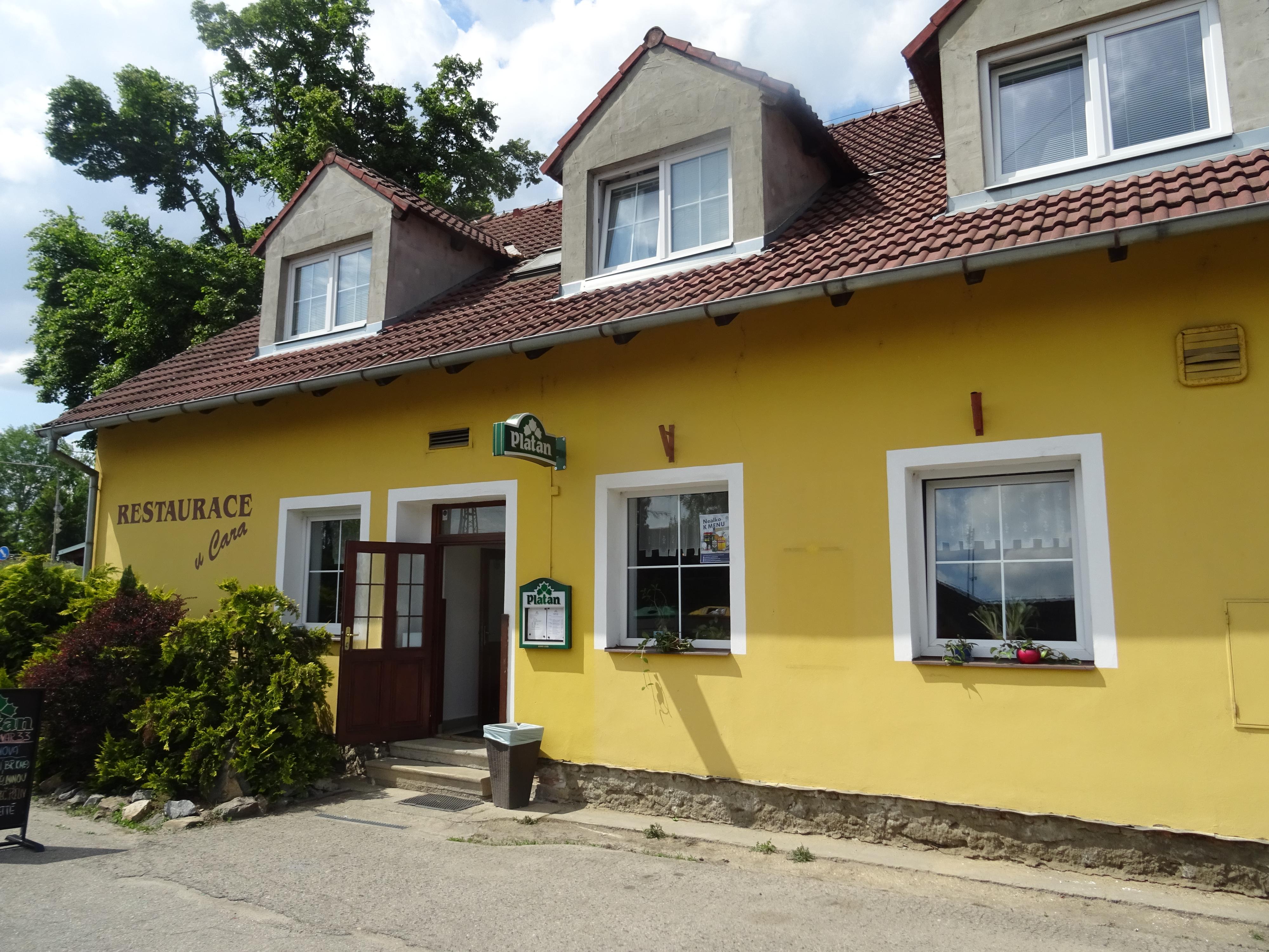 RESTAURACE U Cara foto 2