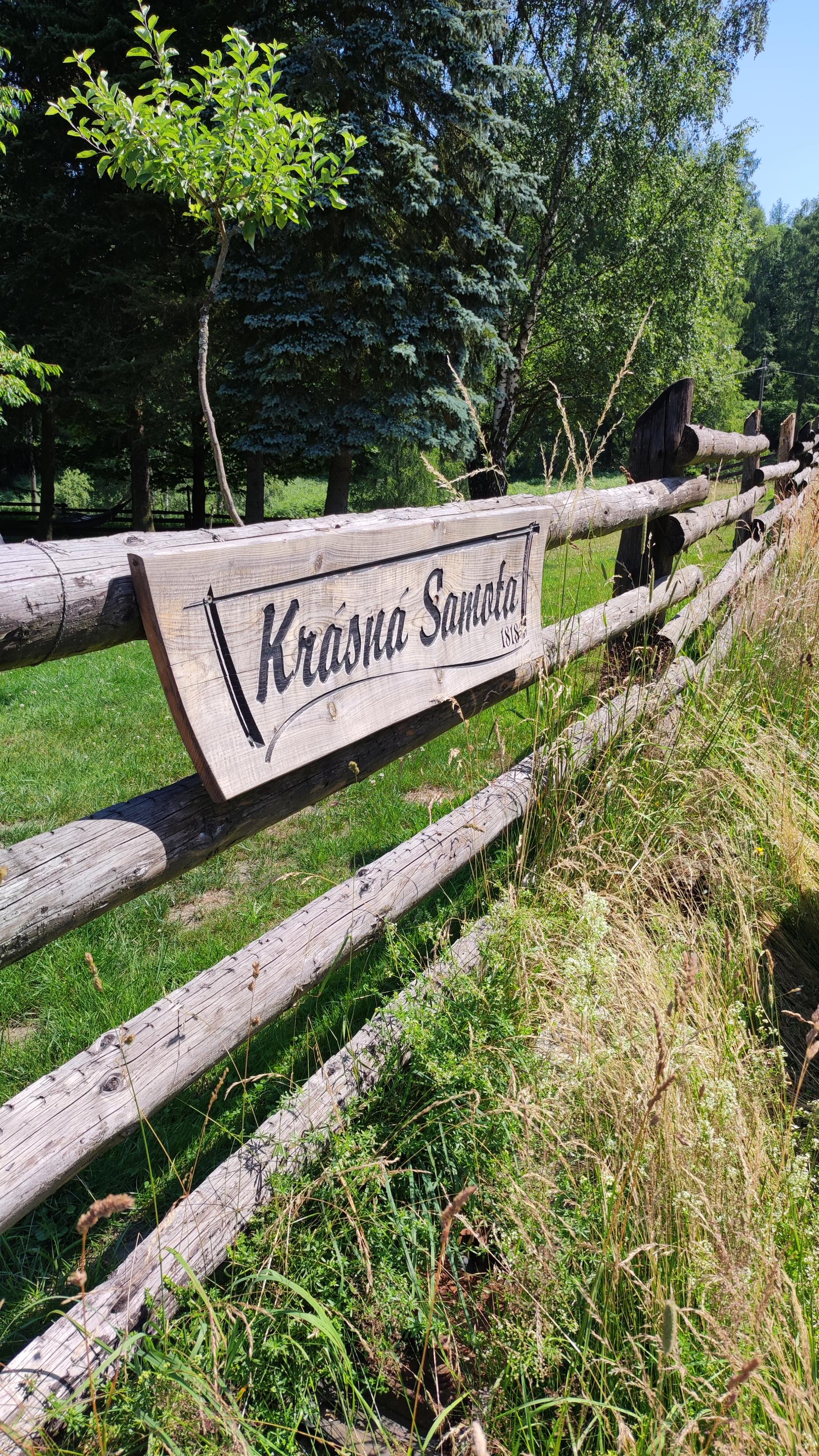 Krásná Samota foto 2