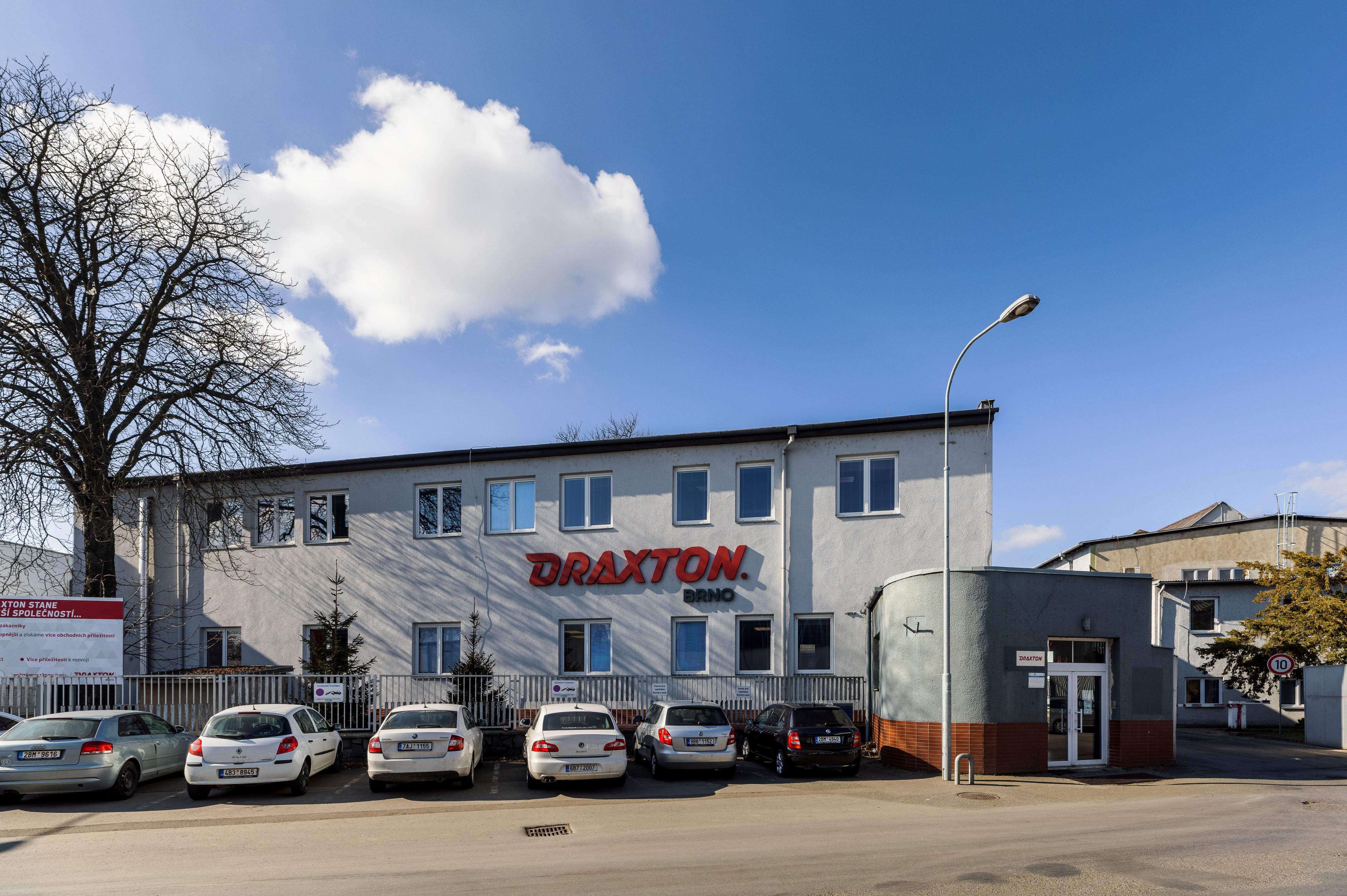 DRAXTON BRNO, s.r.o.