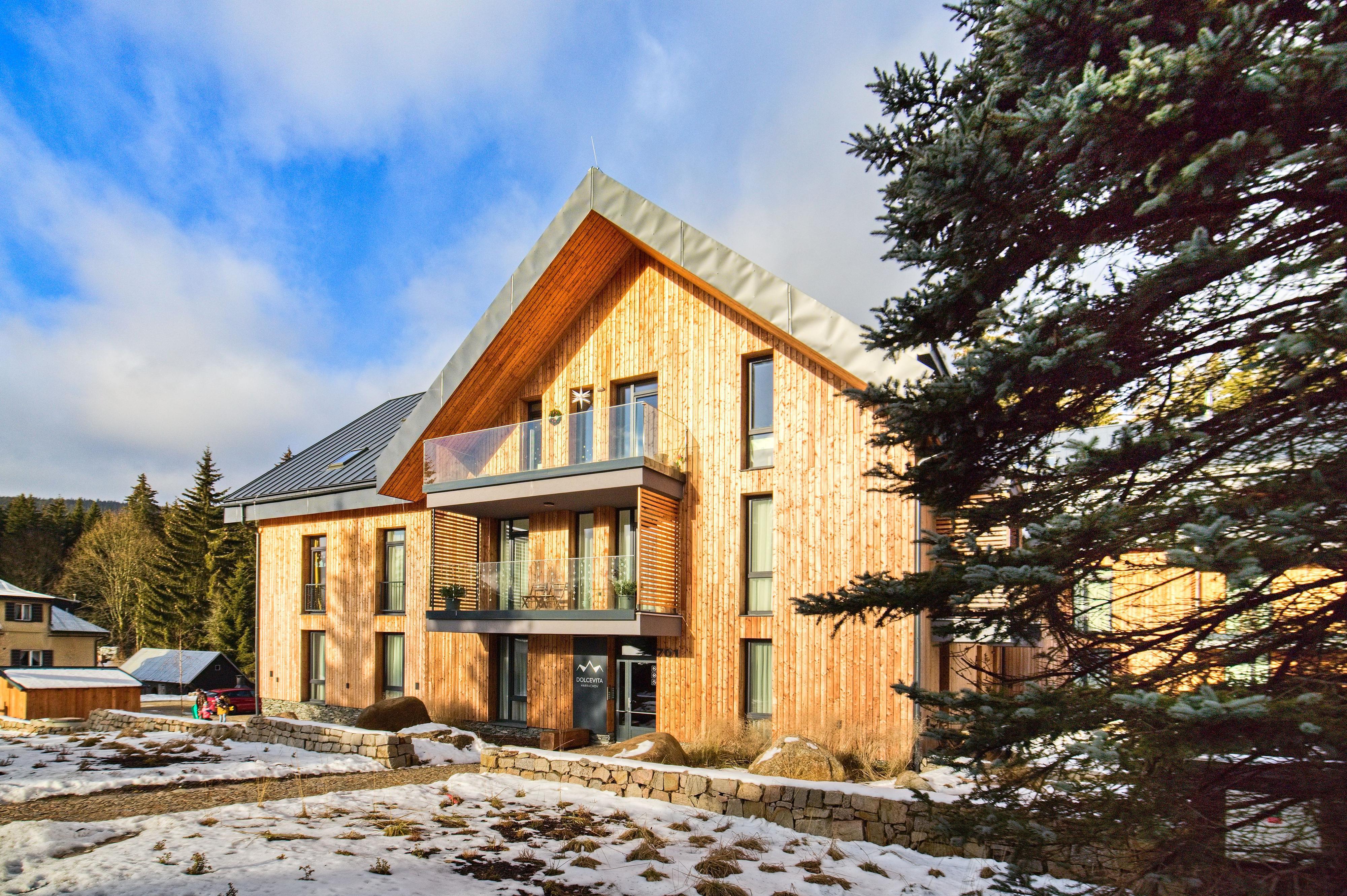 Apartmán Dolce Vita 1.8 Harrachov