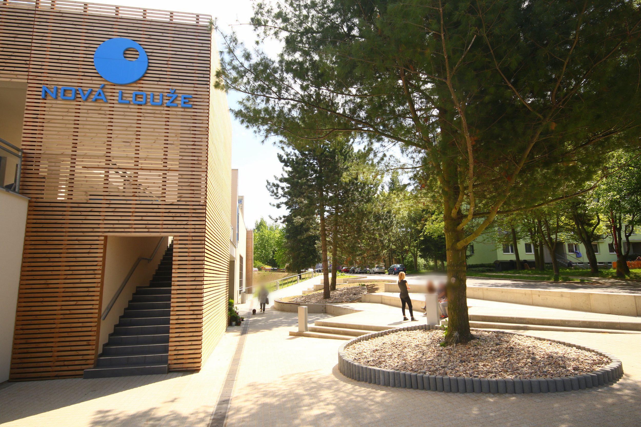 Nákupní galerie Nová Louže foto 5