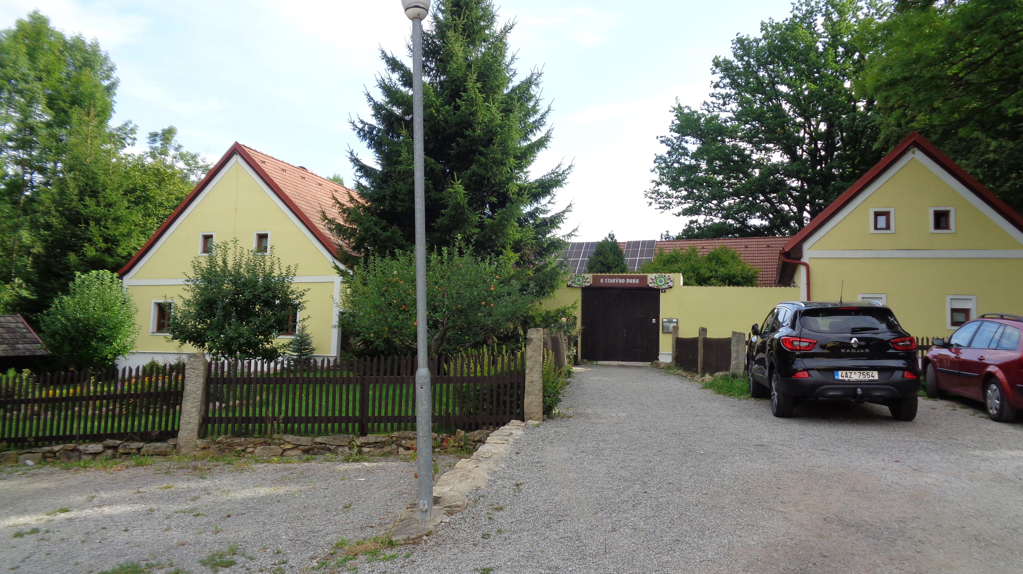 Penzion U starýho dubu s.r.o. foto 5