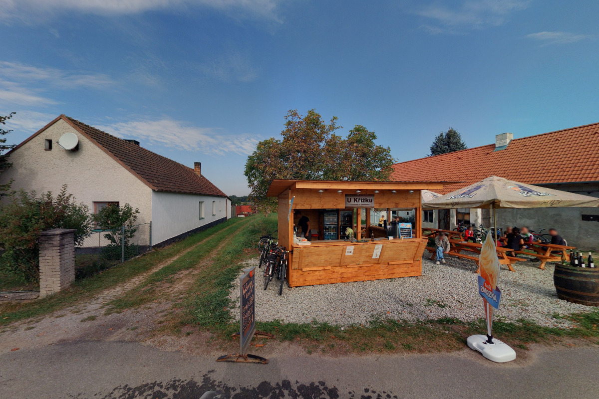 Stánek U Křížku foto 6