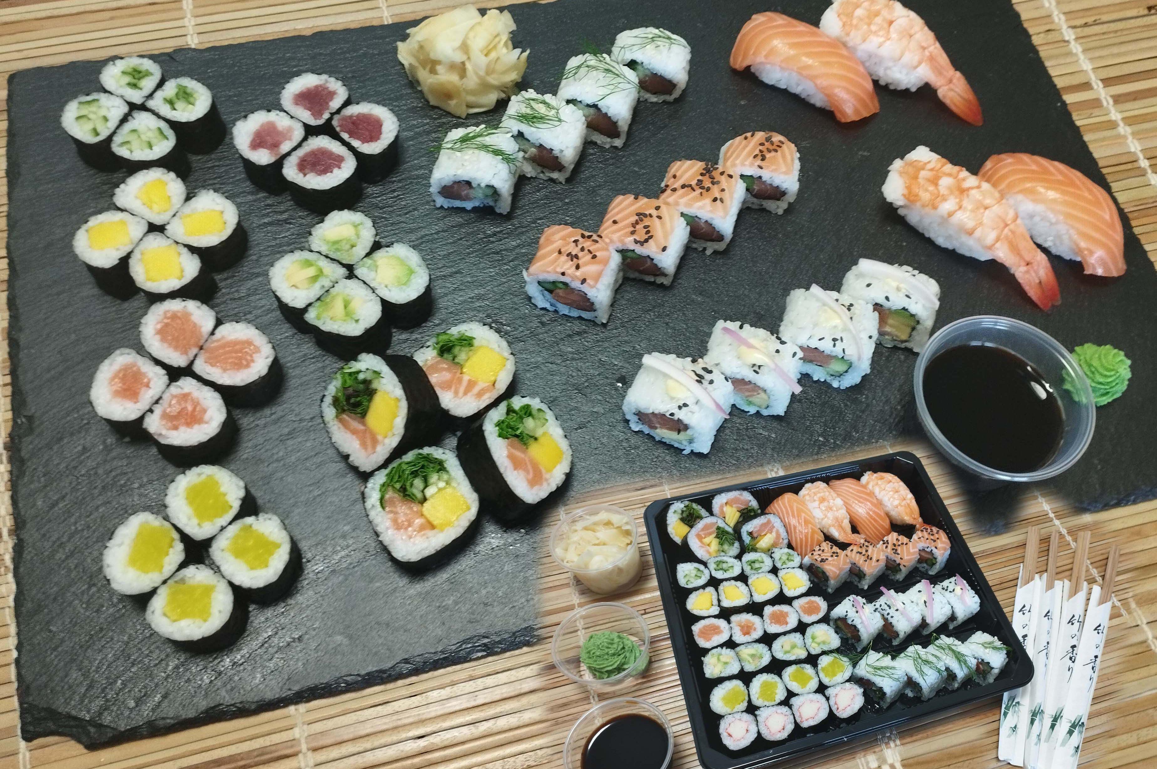 NOLI SUSHI