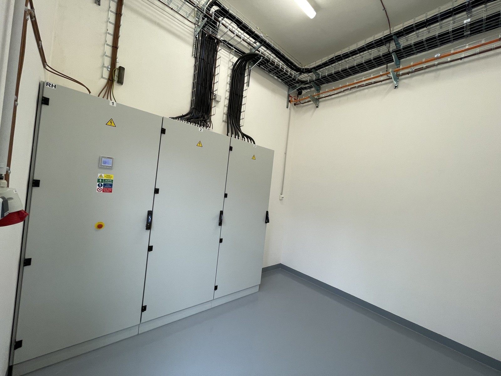 Klápa elektro s.r.o. - elektroinstalace, hromosvody foto 5