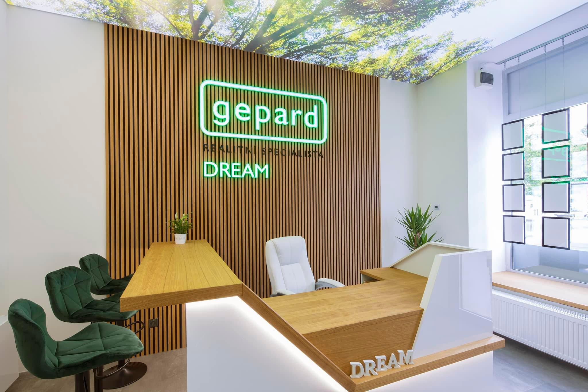 GEPARD REALITY/Dream foto 6