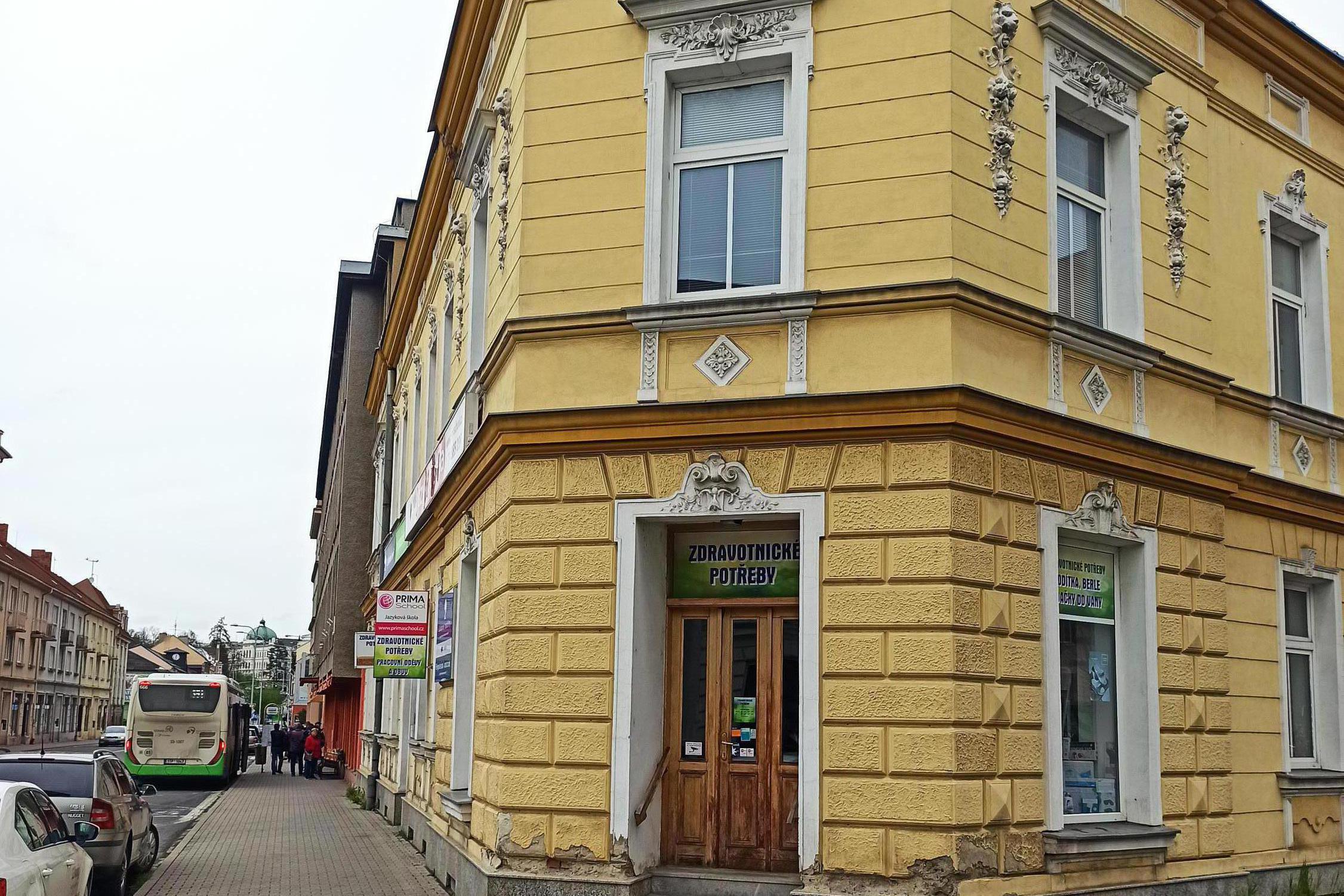 Zdravotnické potřeby - Cronulla s.r.o.