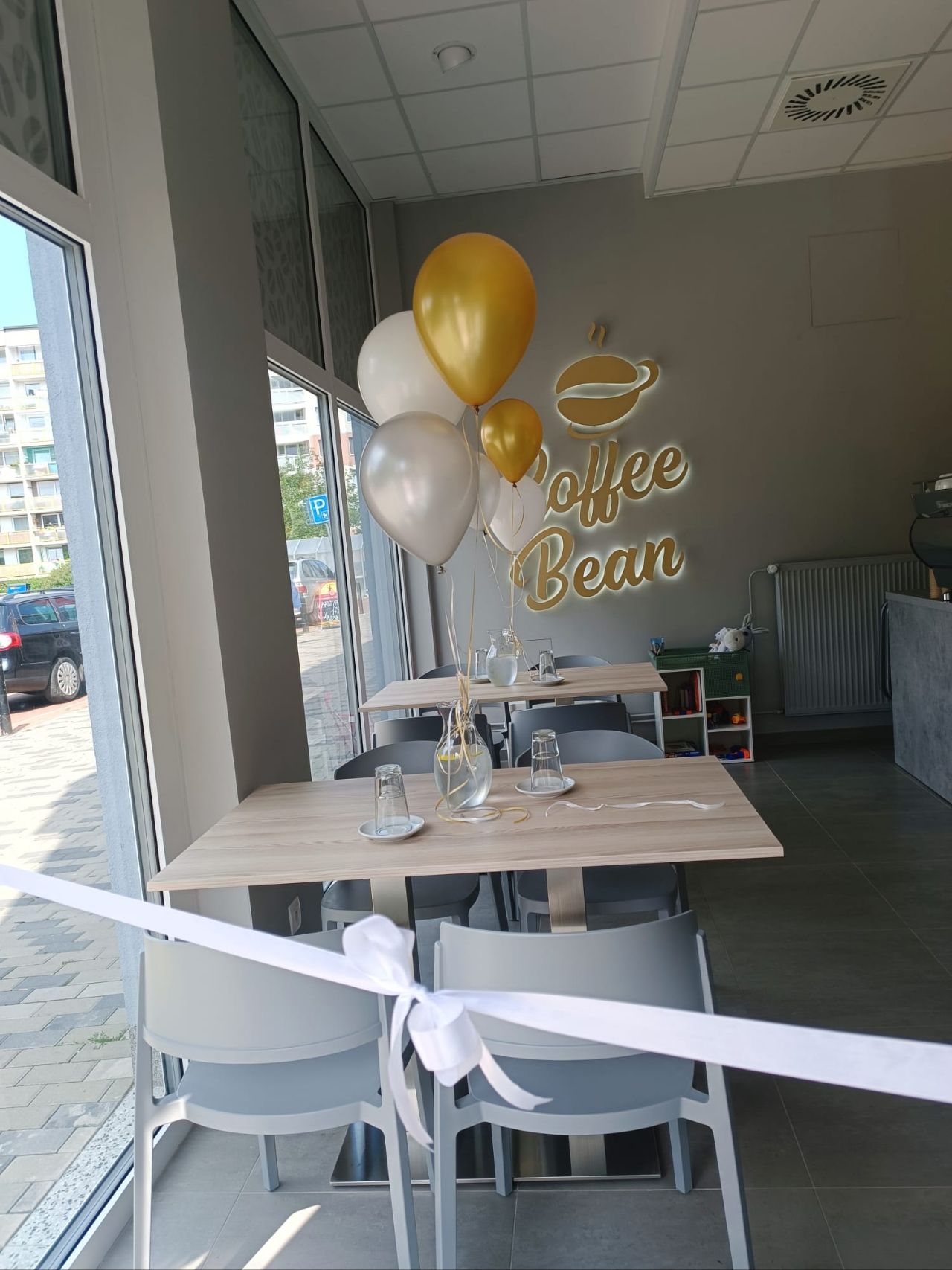 Kavárna Coffee-Bean foto 3