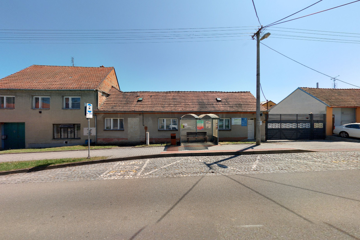 Sběrný dvůr Křenovice