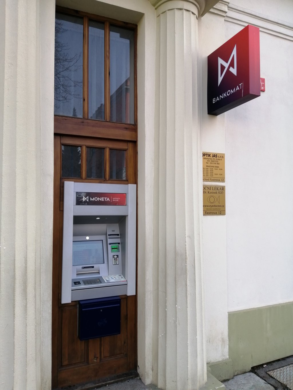 Bankomat MONETA Money Bank foto 2