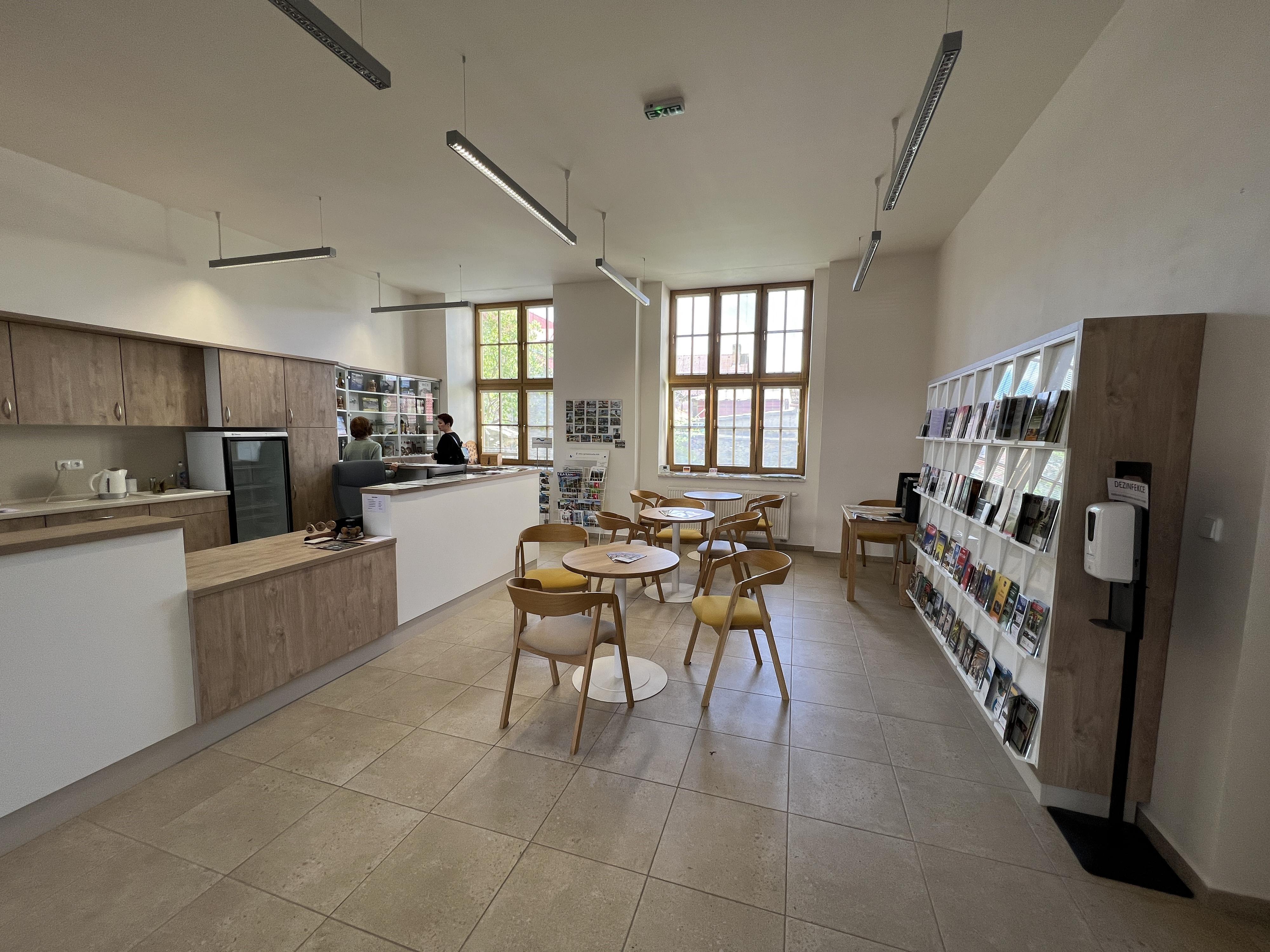 Turistické informační centrum Nasavrky foto 3