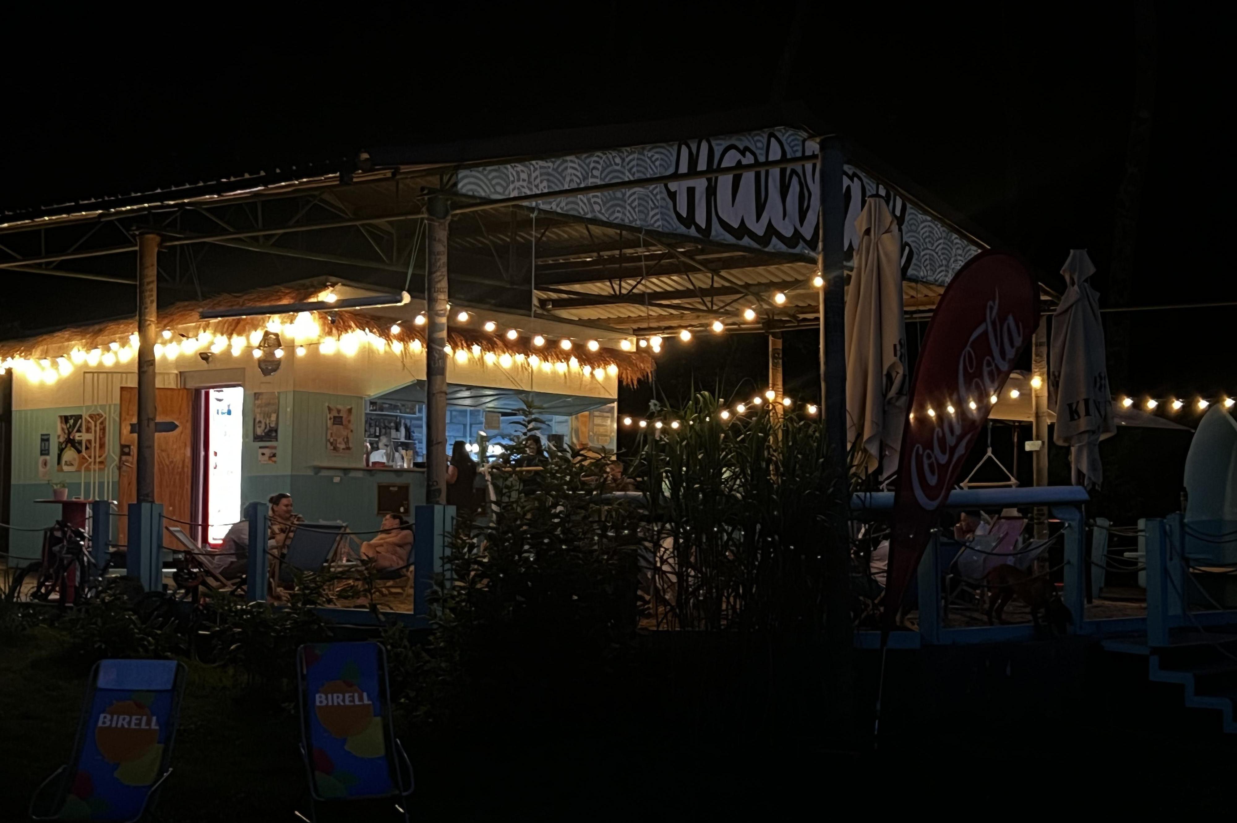 Hawaii beach bar Těrlicko